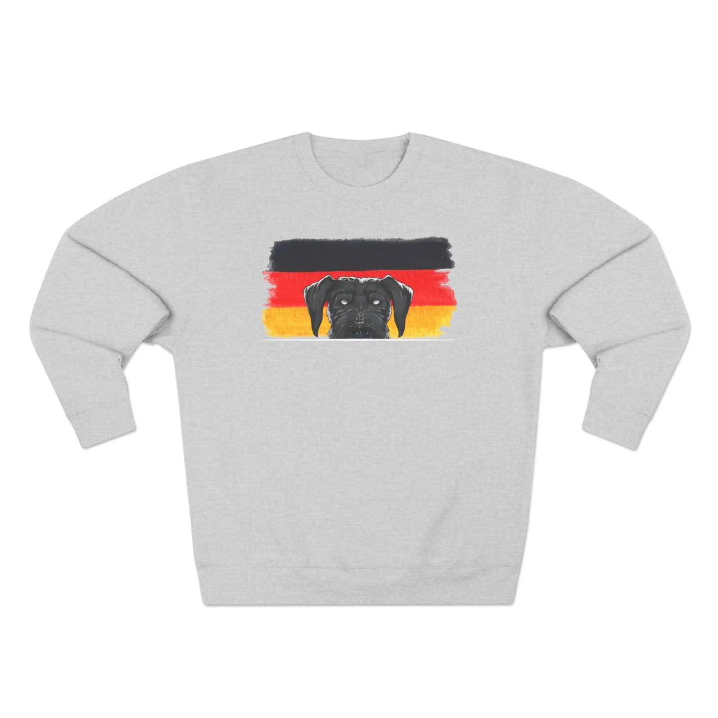 Giant Schnauzer (Origins) Sweatshirt