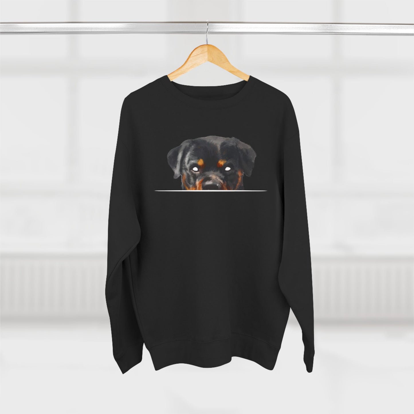 Rottweiler Sweatshirt