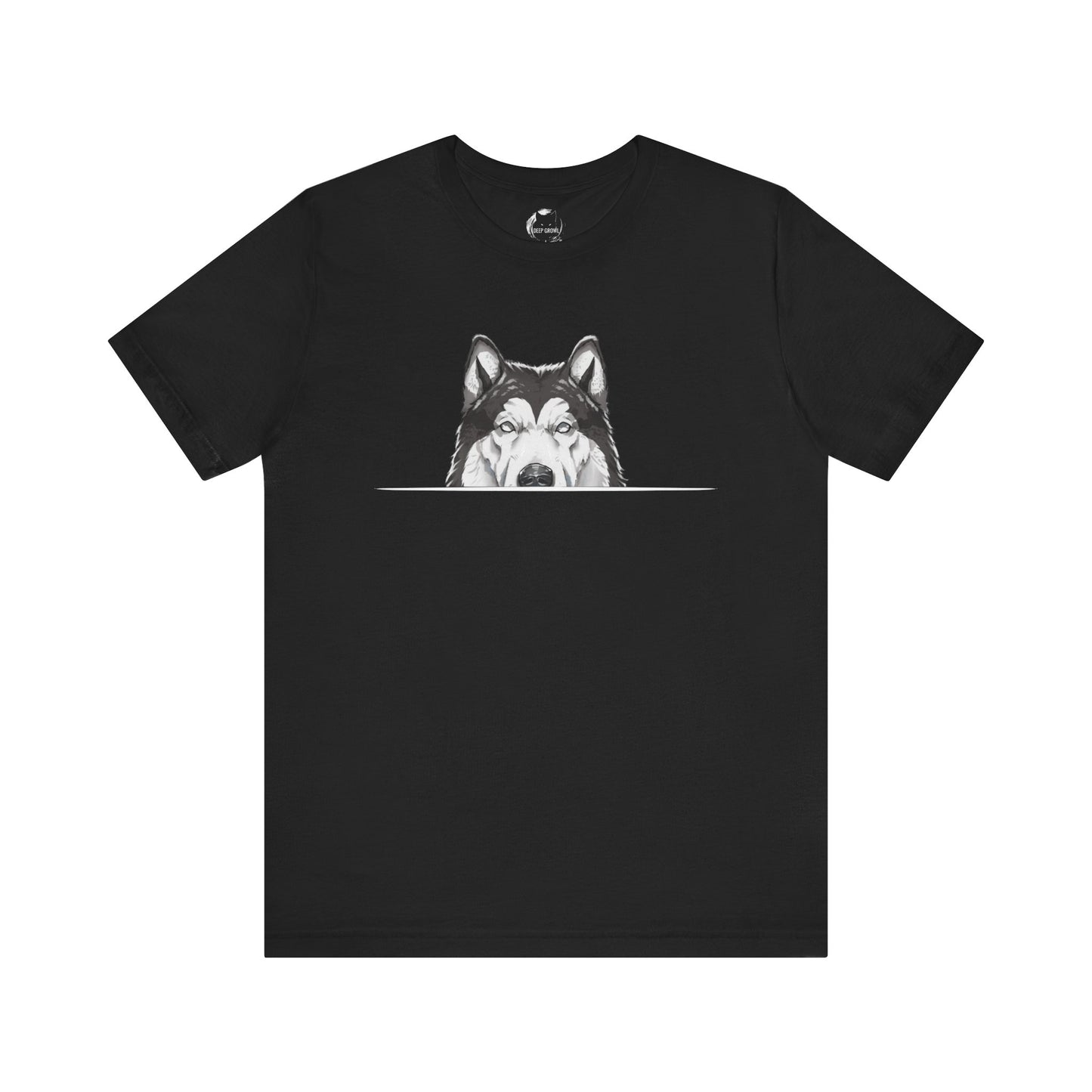Alaskan Malamute (Anime) T-Shirt