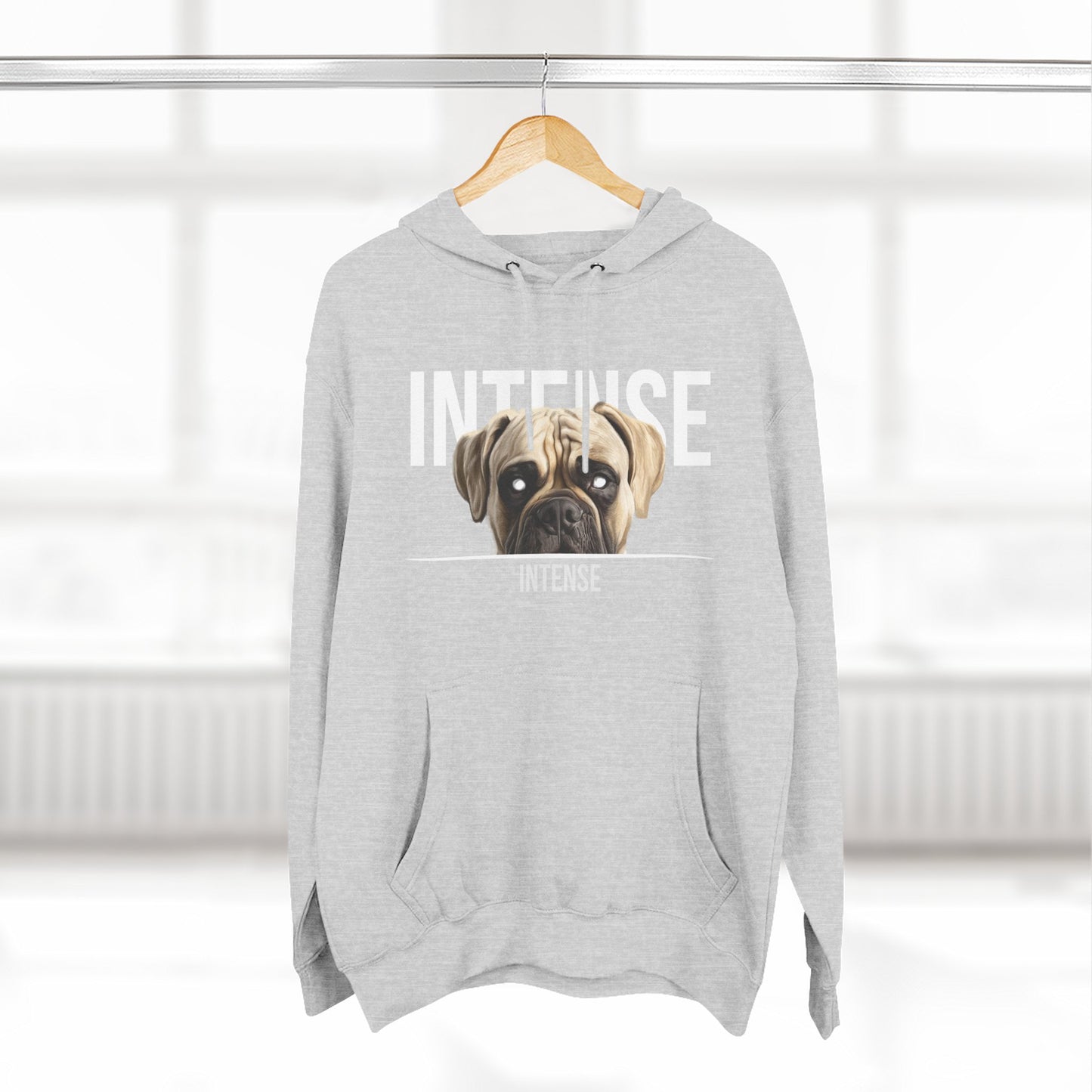 Bullmastiff (Dominance) Hoodie