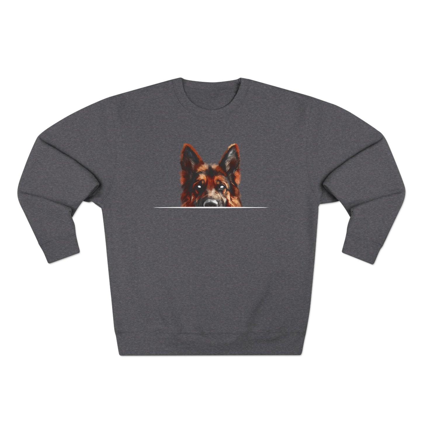 German Shepherd Sweatshirt