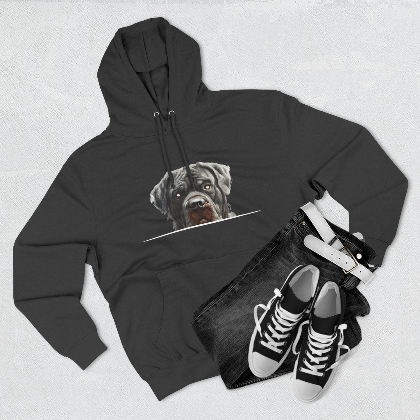 Neapolitan Mastiff Hoodie
