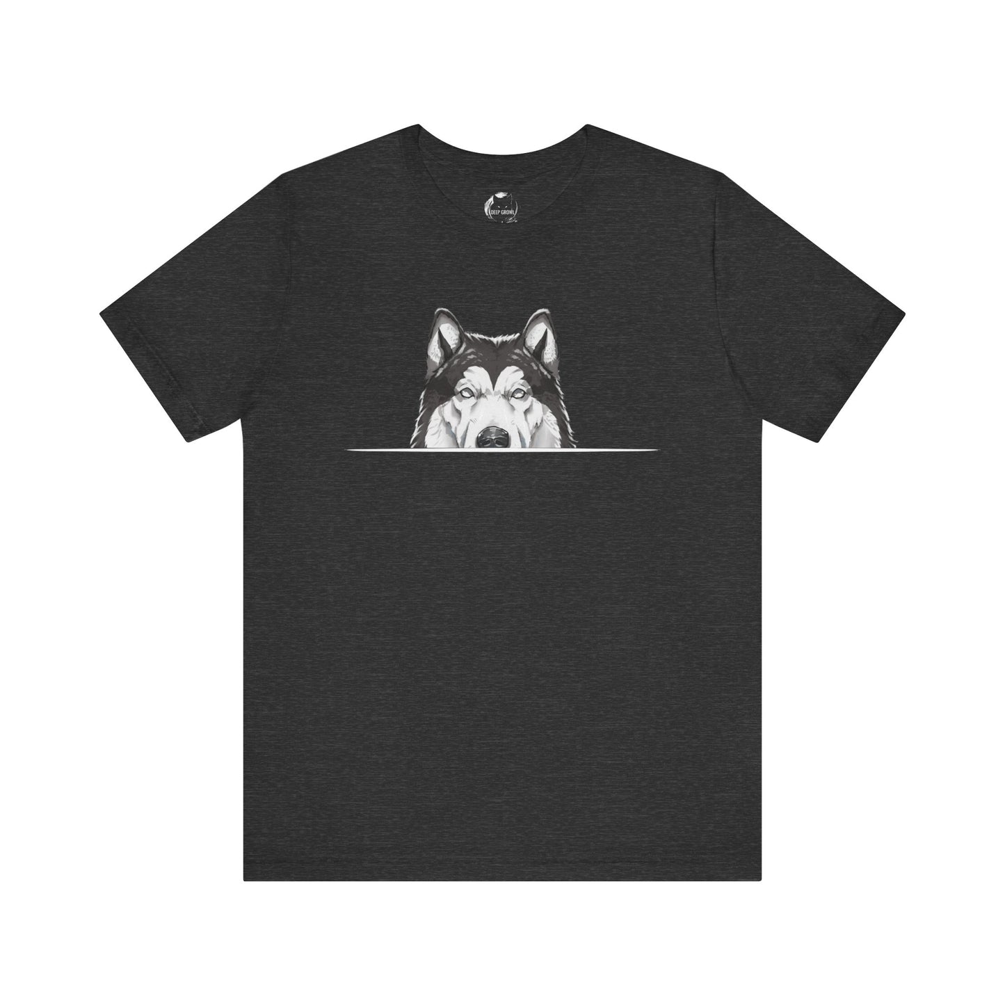 Alaskan Malamute (Anime) T-Shirt
