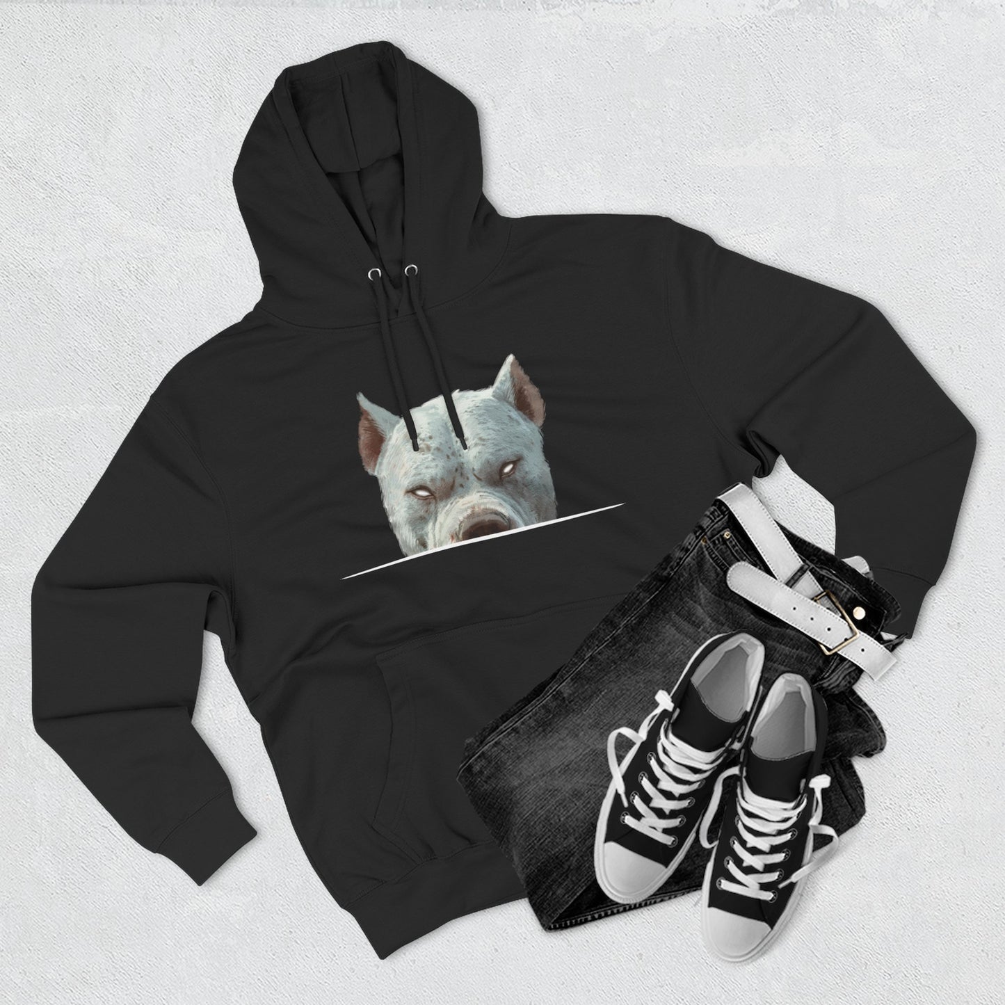 Dogo Argentino Hoodie