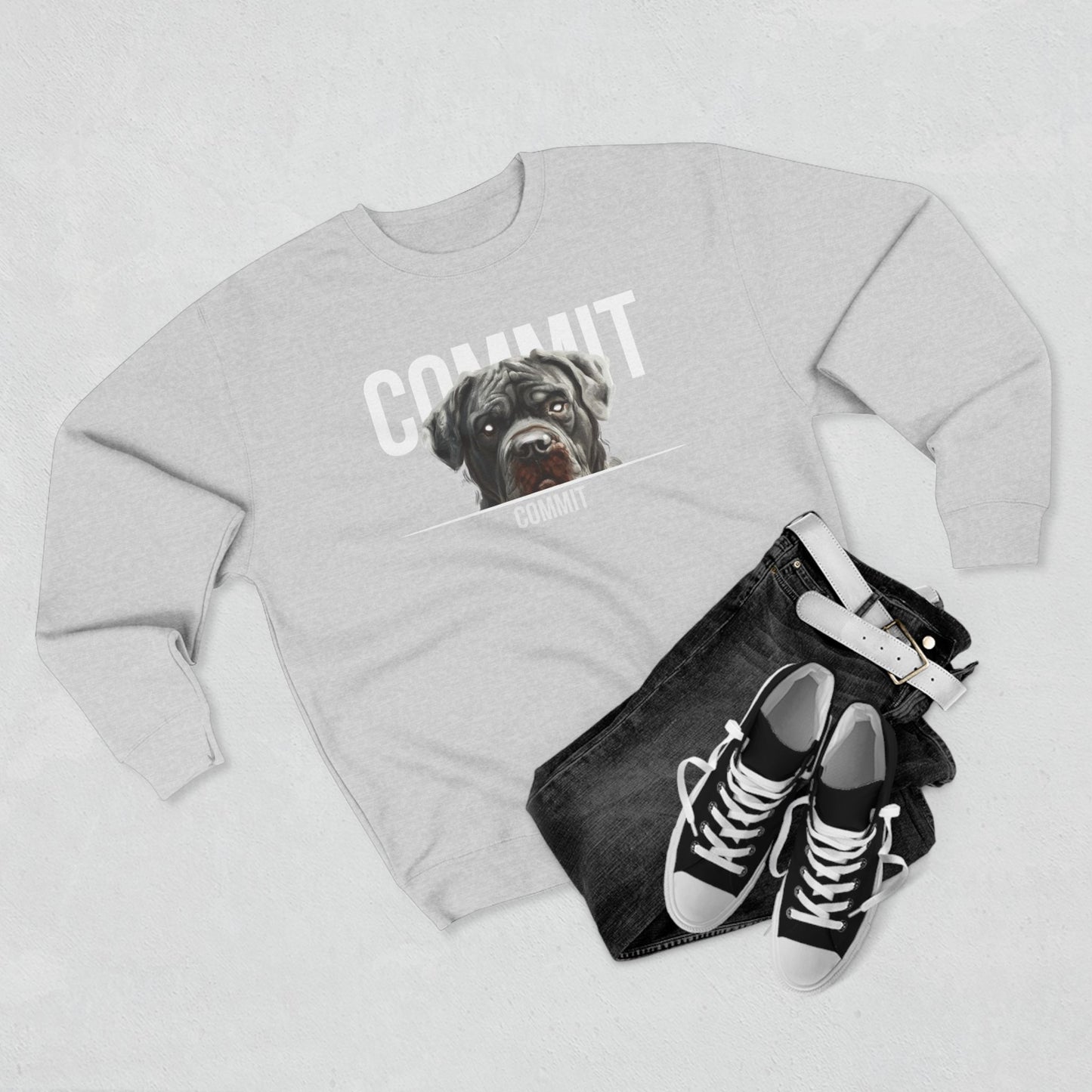 Neapolitan Mastiff (Dominance) Sweater