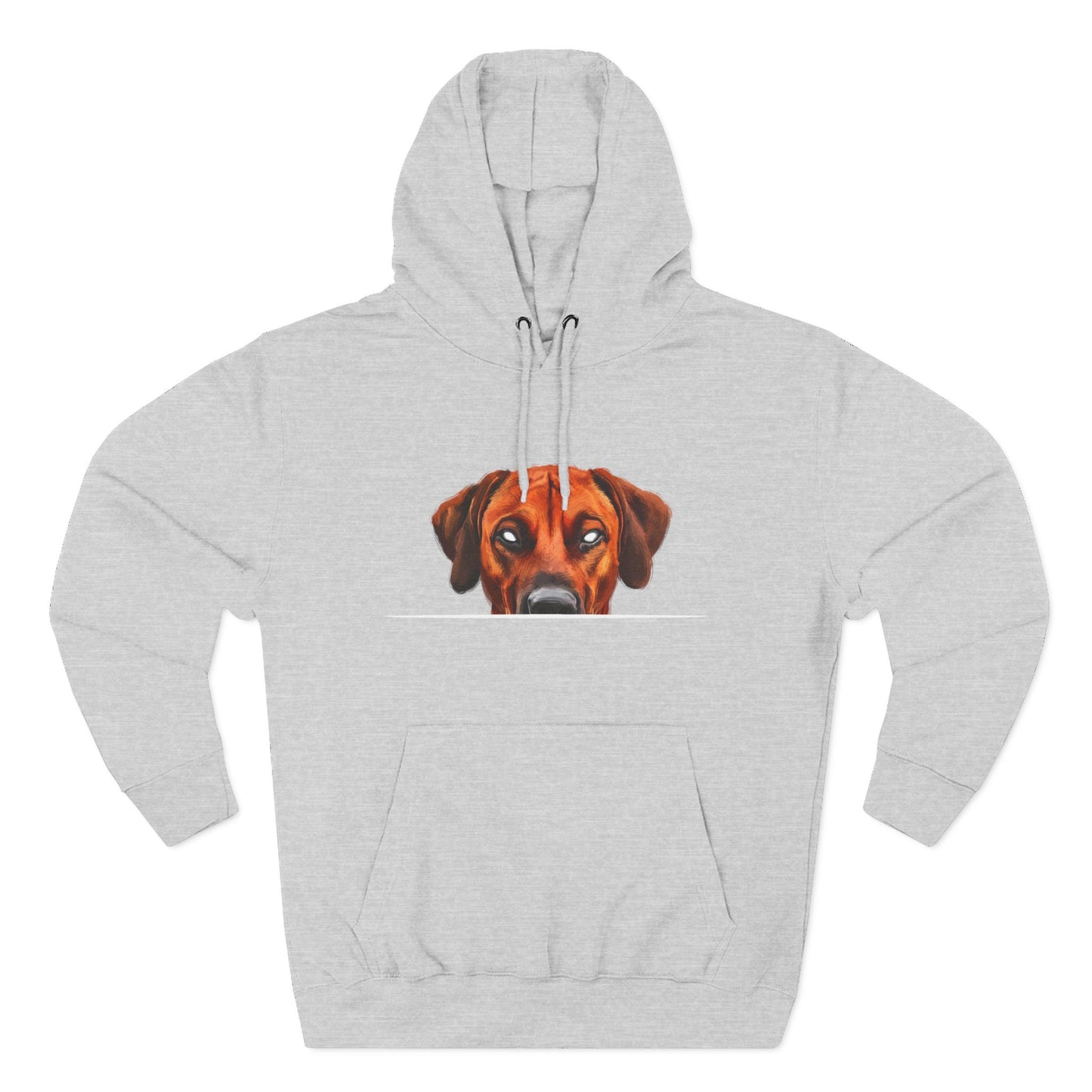 Rhodesian Ridgeback Hoodie