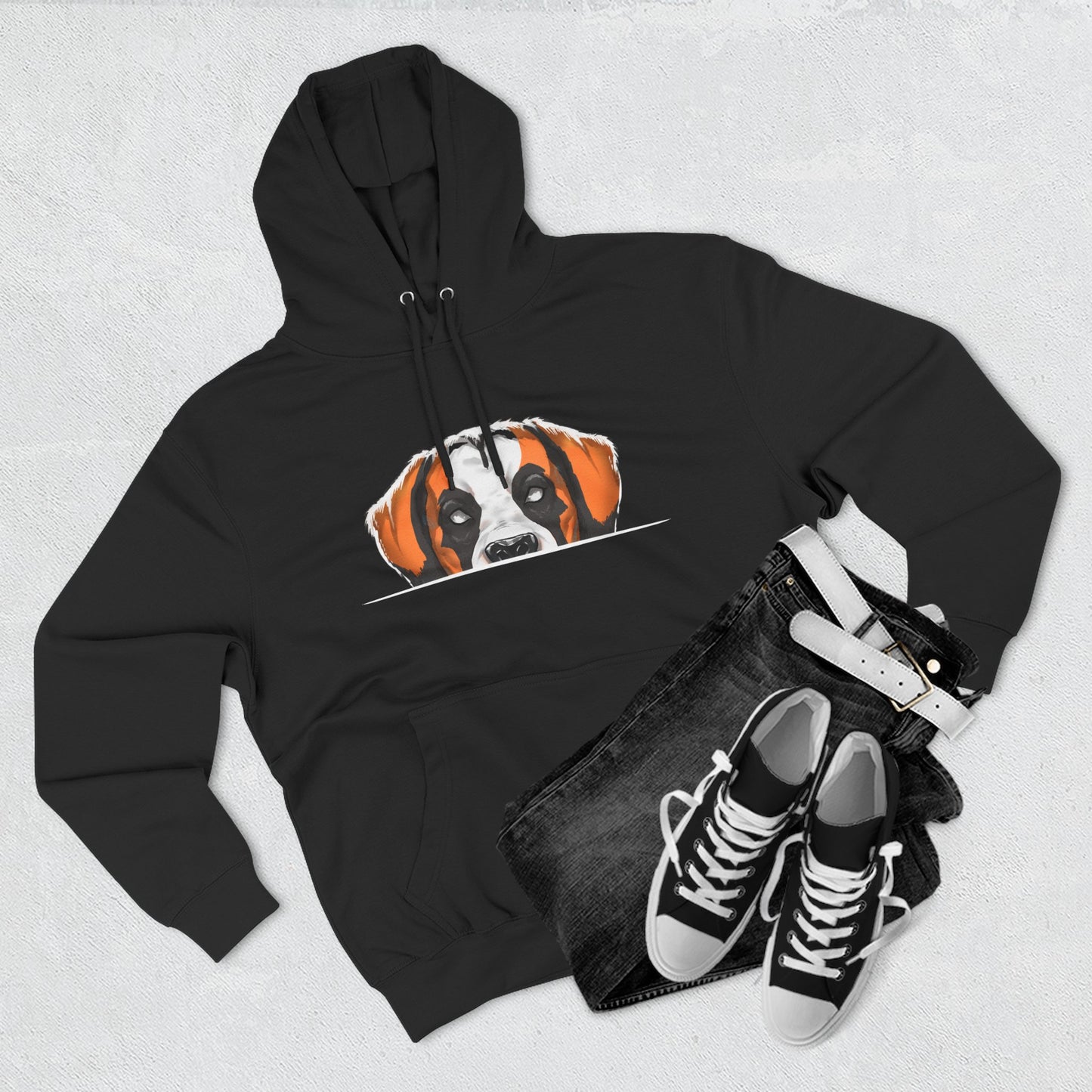 St. Bernard (Anime) Hoodie