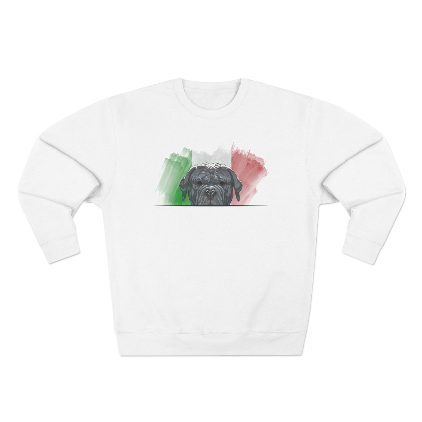 Neapolitan Mastiff (Origins) Sweatshirt