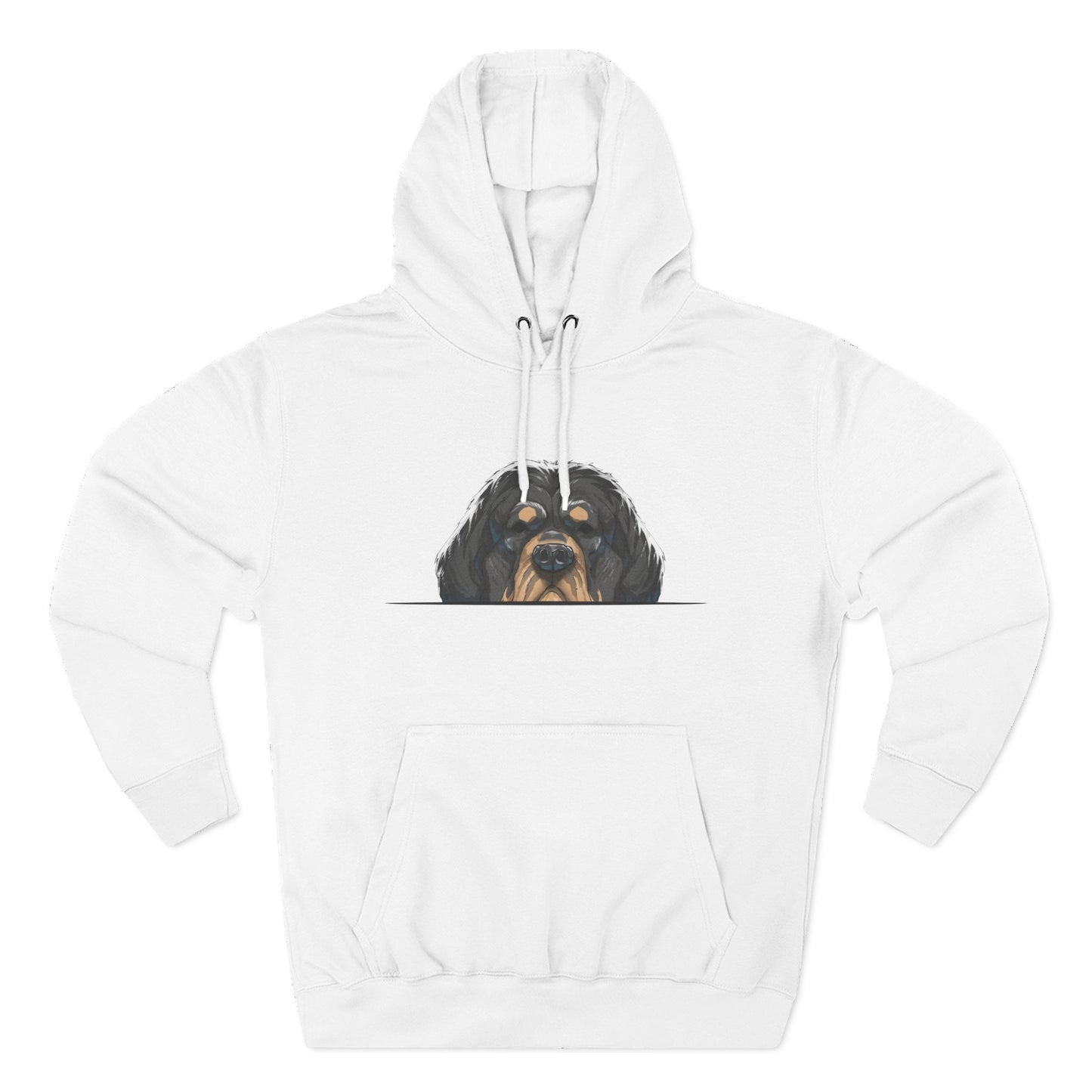Tibetan Mastiff (Anime) Hoodie