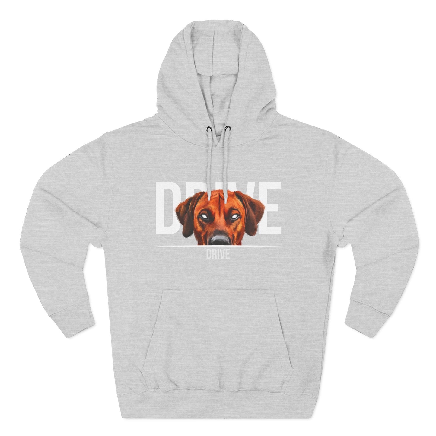 Rhodesian Ridgeback (Dominance) Hoodie