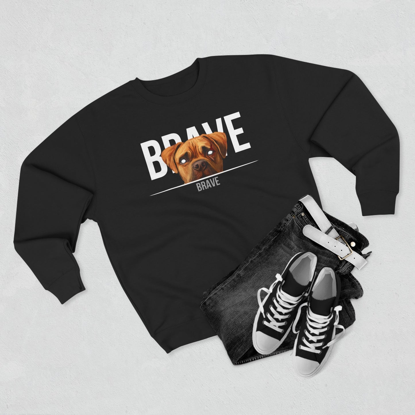 Boerboel (Dominance) Sweatshirt
