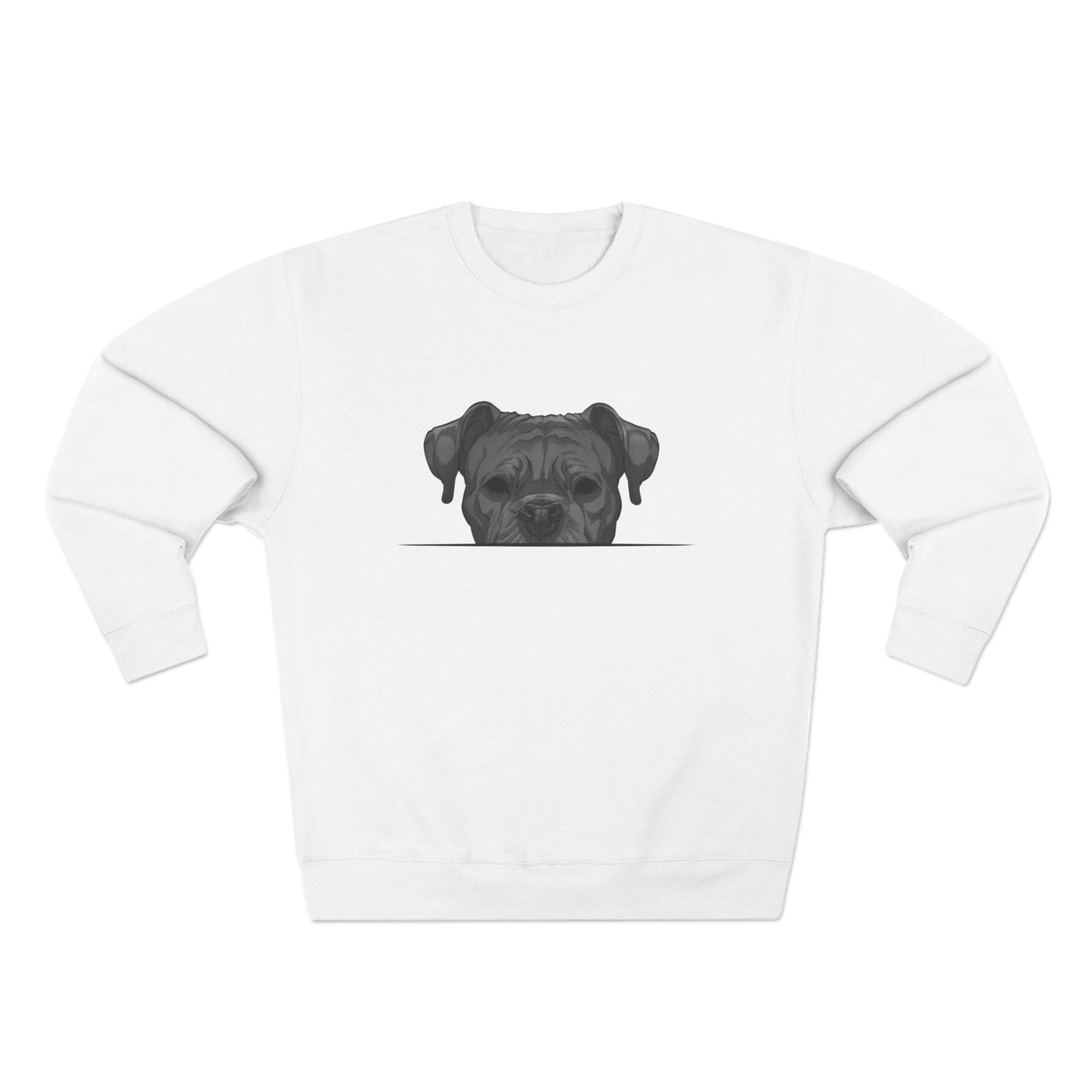 Cane Corso (Anime) Sweatshirt