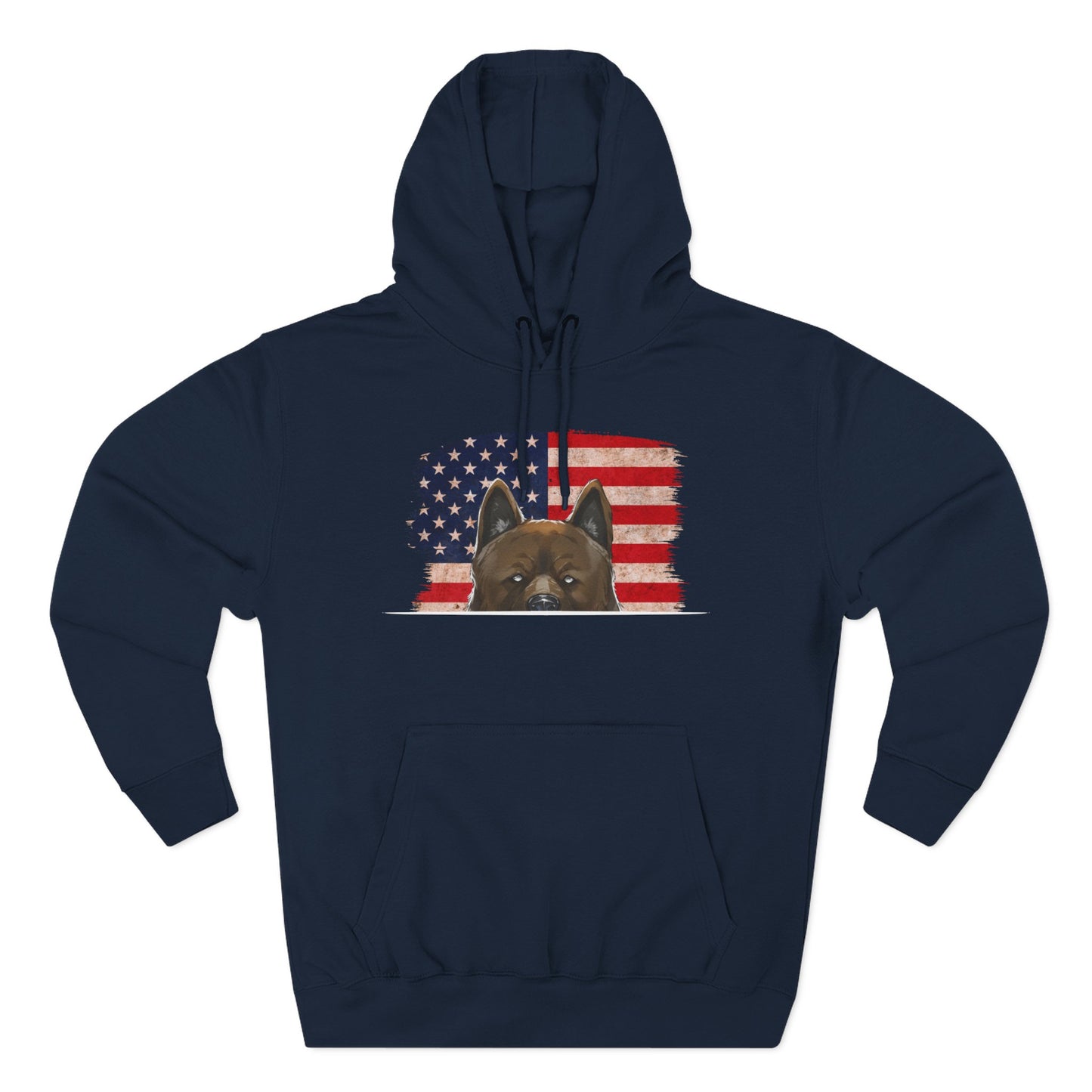Akita (Origins) Hoodie