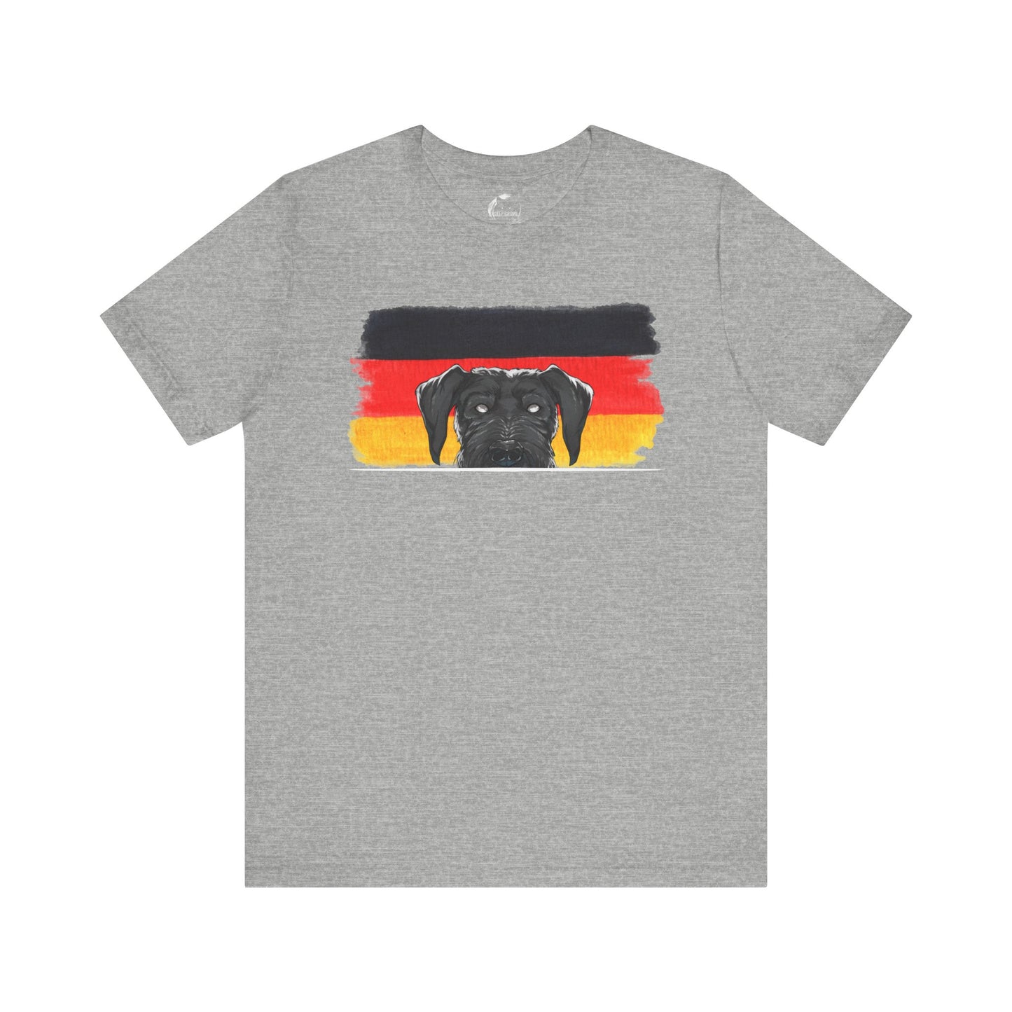Giant Schnauzer (Origins) T-Shirt