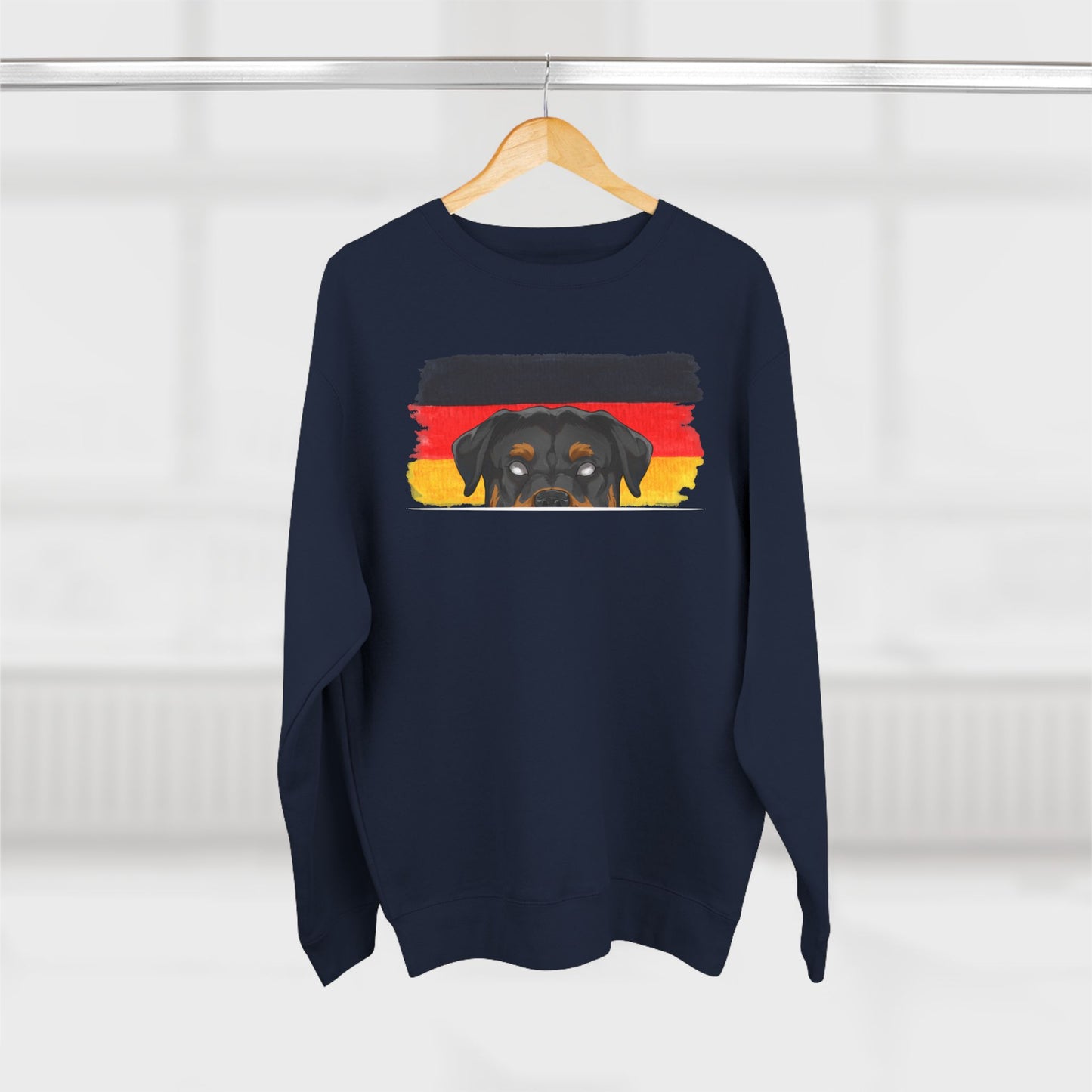 Rottweiler (Origins) Sweatshirt