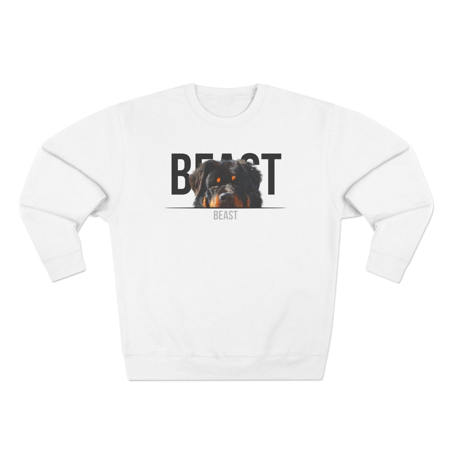 Tibetan Mastiff (Dominance) Sweatshirt