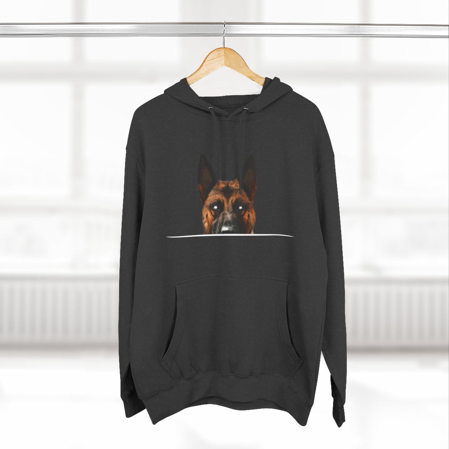 Belgian Malinois Hoodie