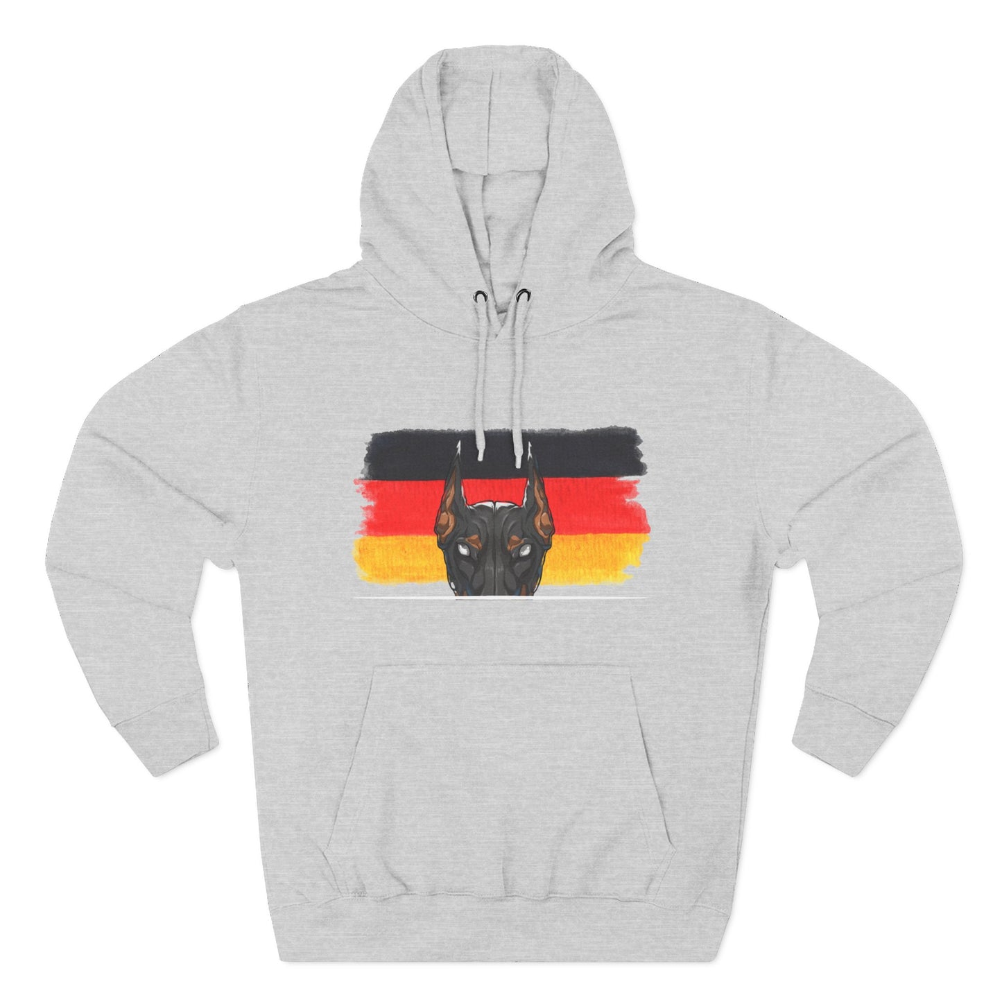 Doberman (Origins) Hoodie