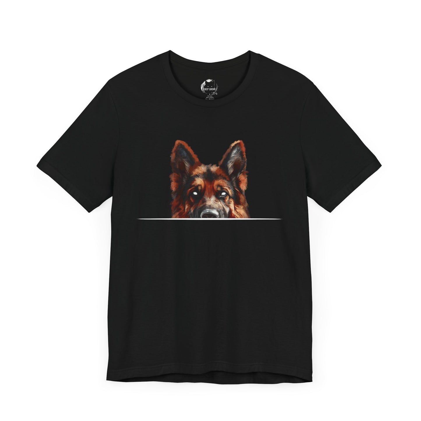 German Shepherd T-Shirt