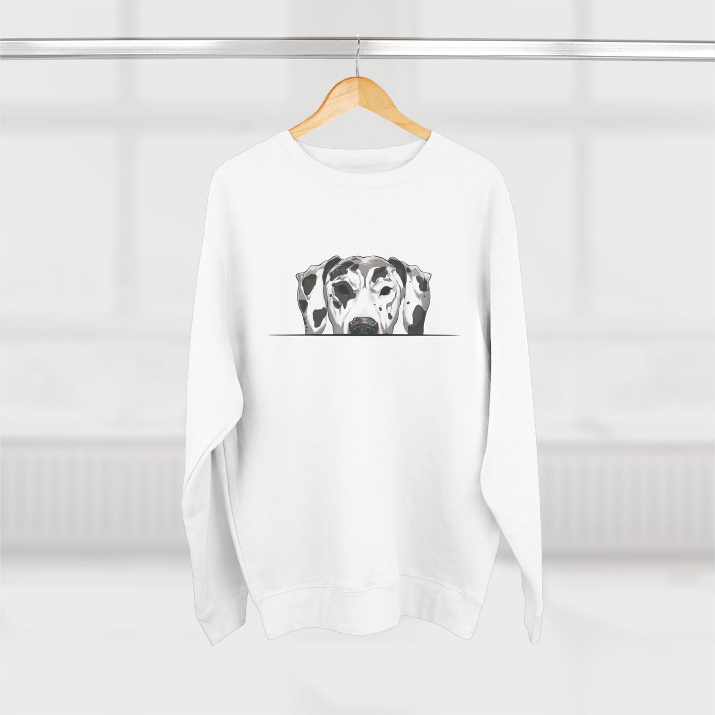 Great Dane (Anime) Sweatshirt