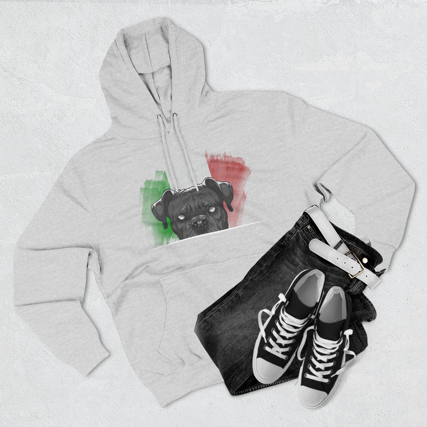 Cane Corso (Origins) Hoodie