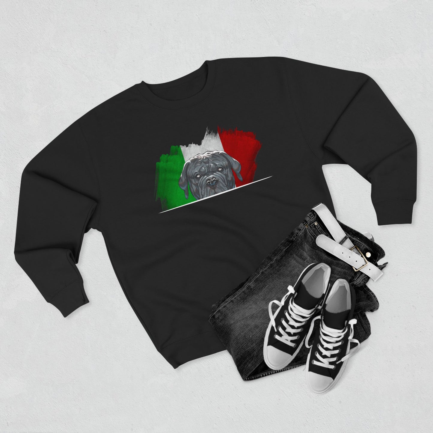 Neapolitan Mastiff (Origins) Sweatshirt
