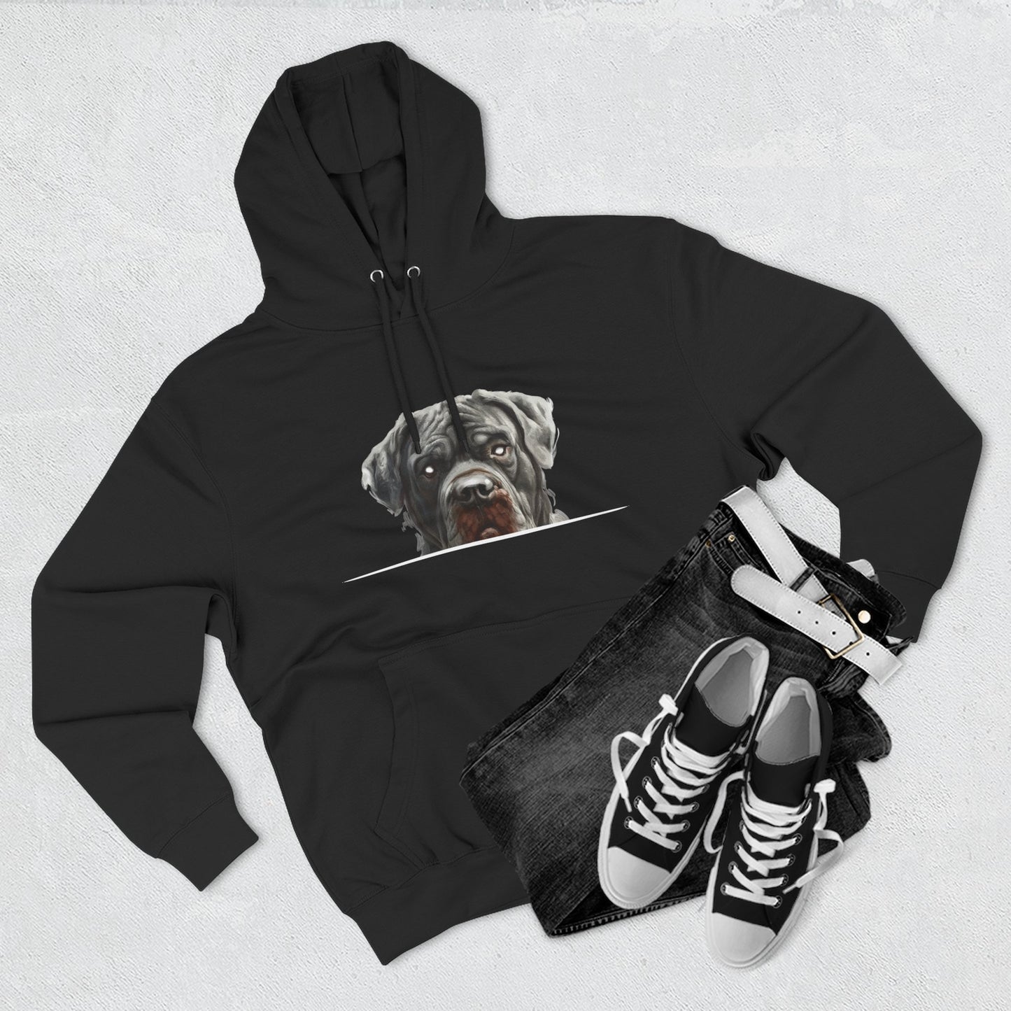 Neapolitan Mastiff Hoodie