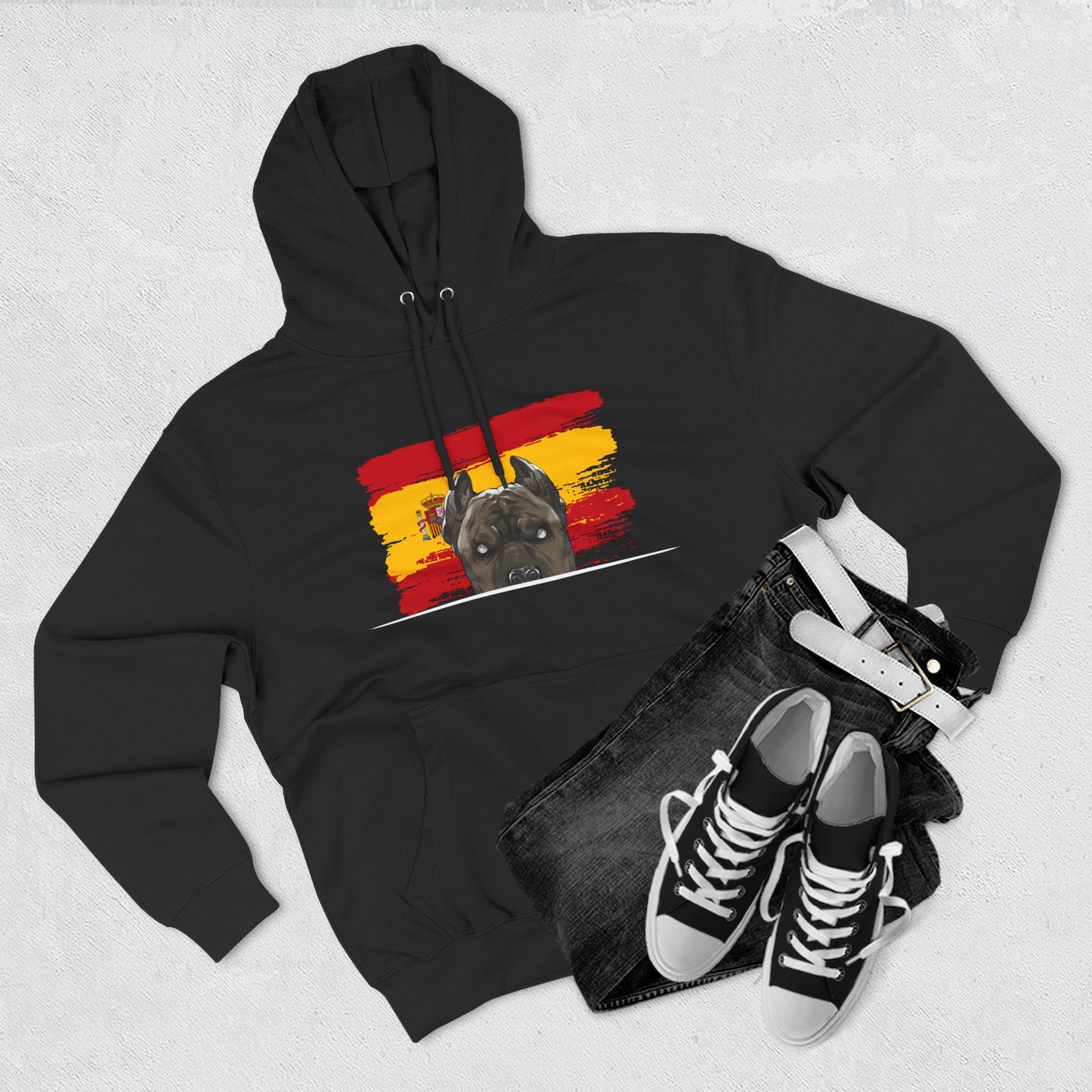 Presa Canario (Origins) Hoodie