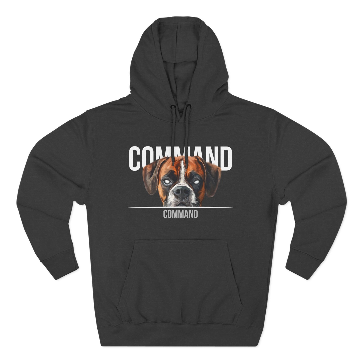 Boxer (Dominance) Hoodie