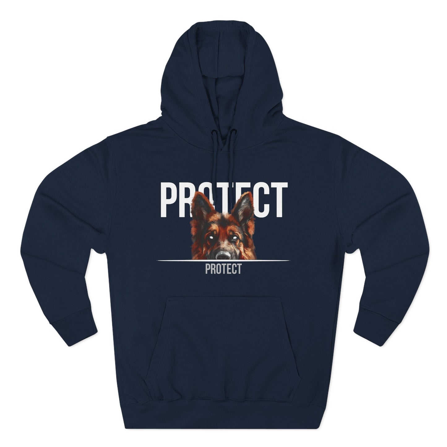 German Shepherd (Dominance) Hoodie