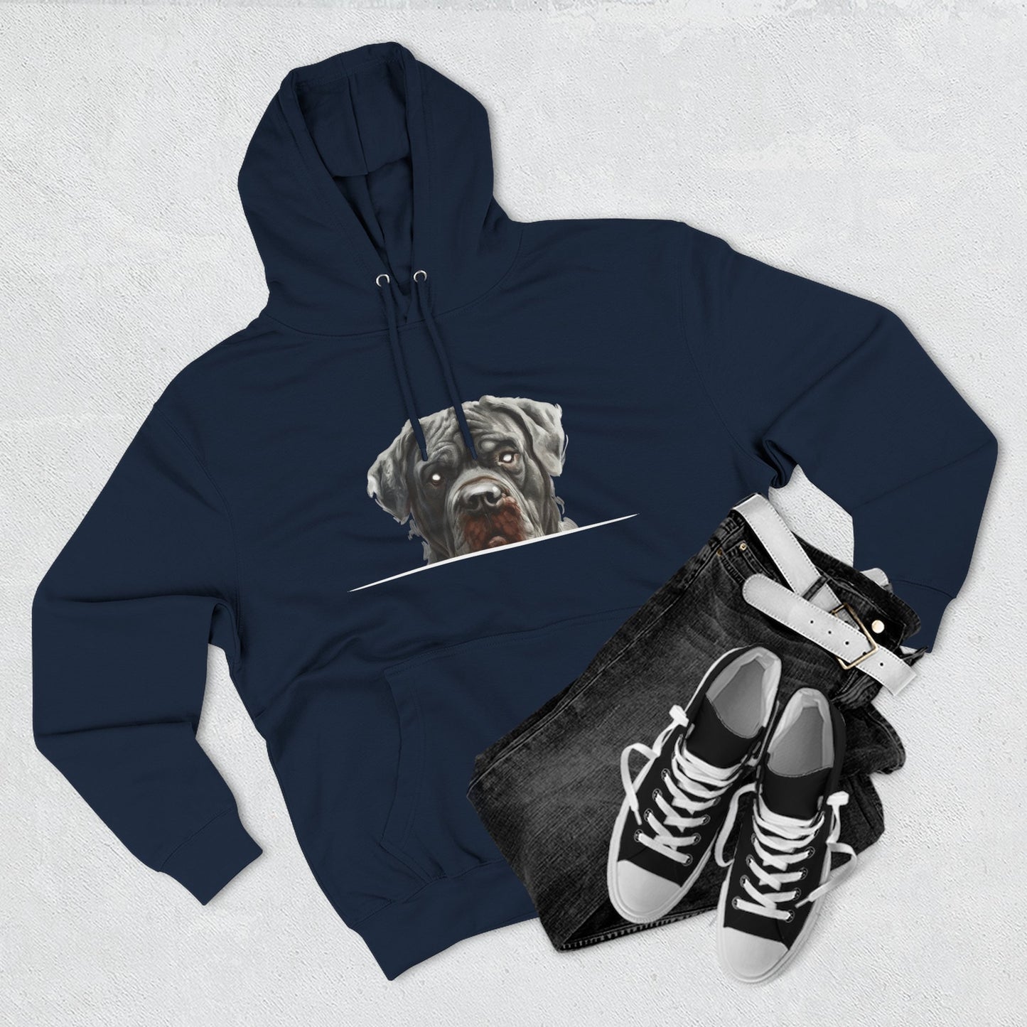 Neapolitan Mastiff Hoodie