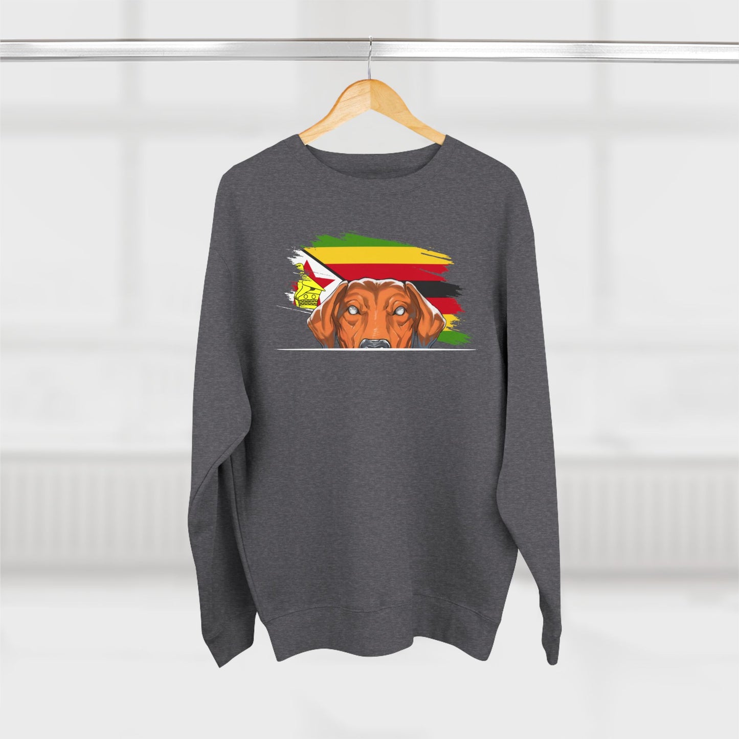 Rhodesian Ridgeback (Origins) Sweatshirt