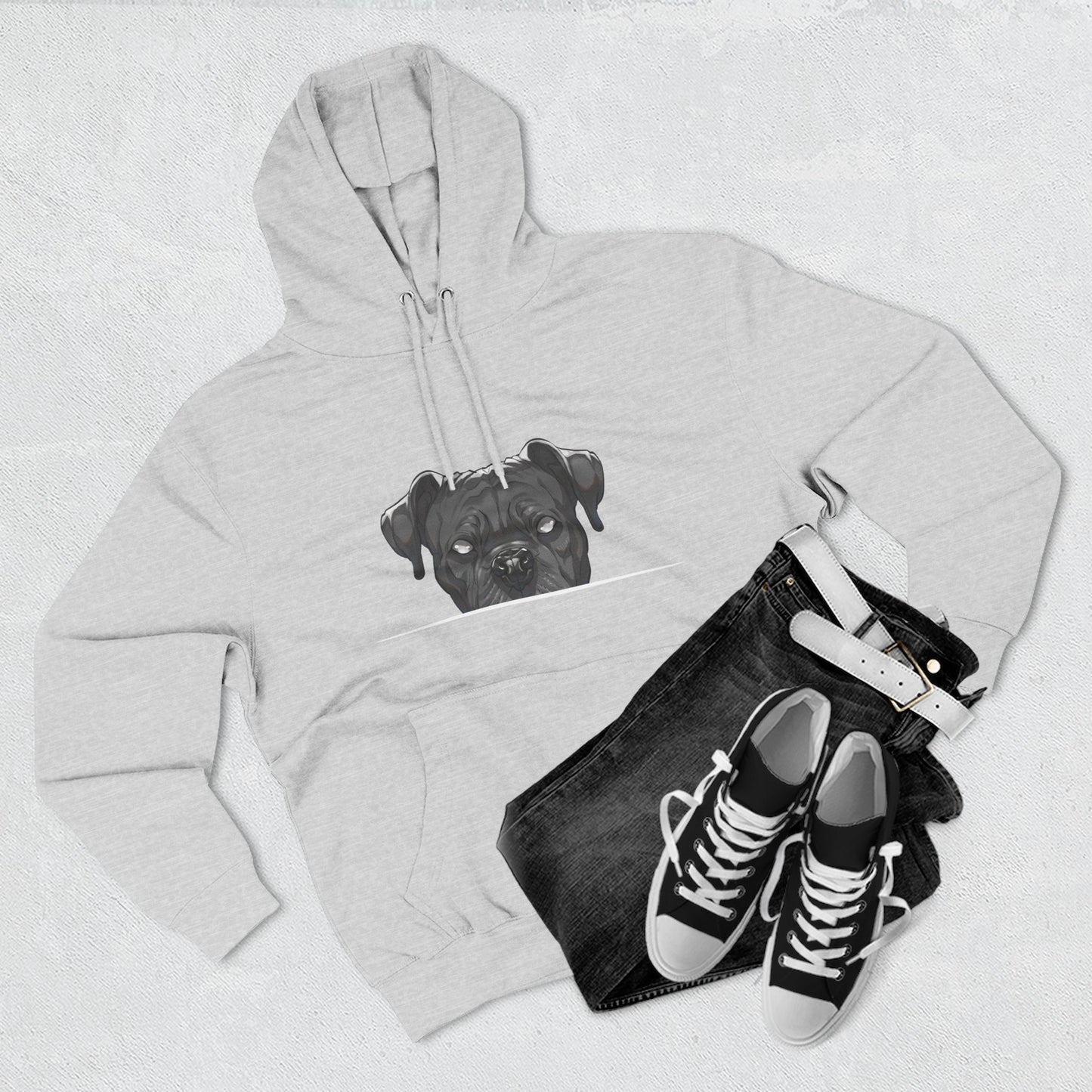 Cane Corso (Anime) Hoodie
