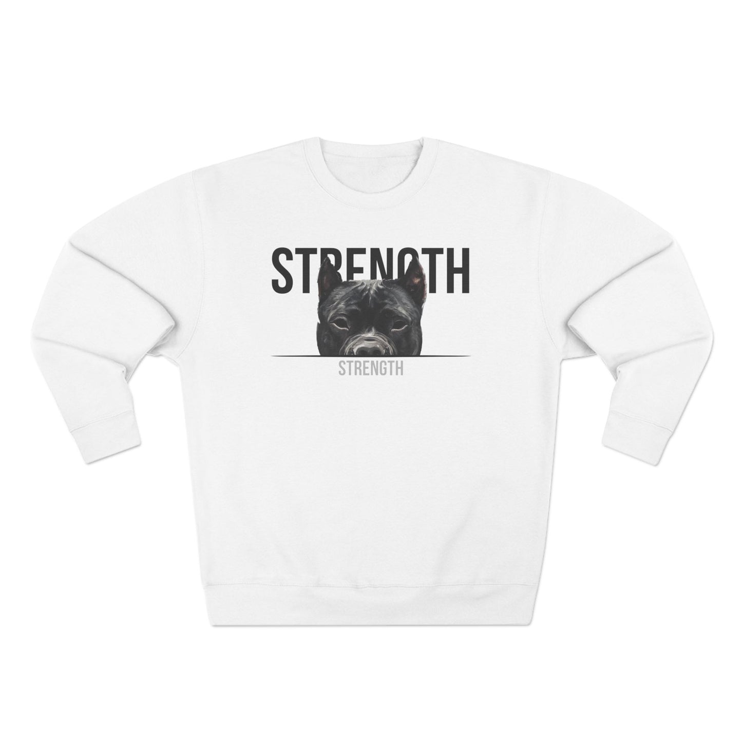 Cane Corso (Dominance) Sweatshirt