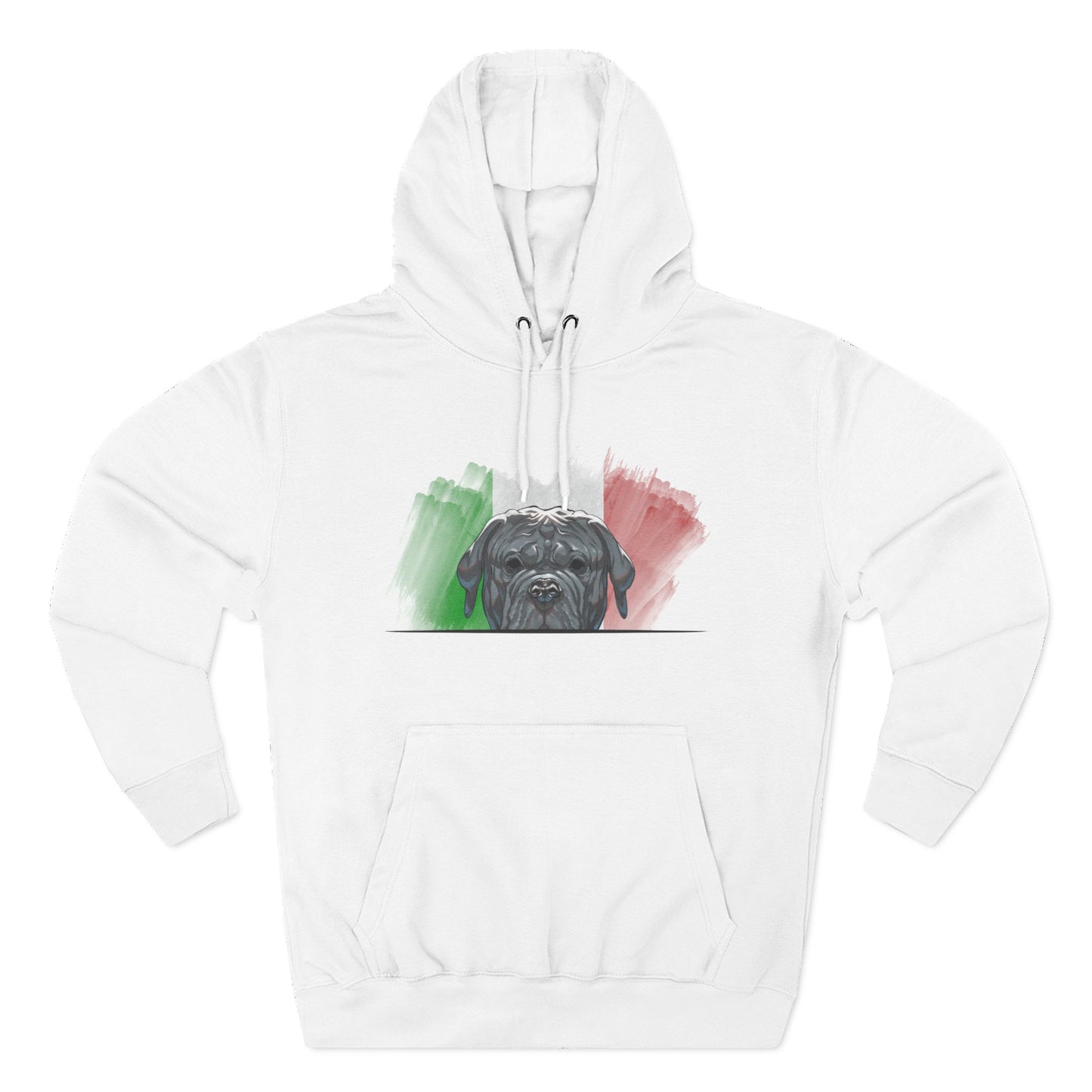 Neapolitan Mastiff (Origins) Hoodie