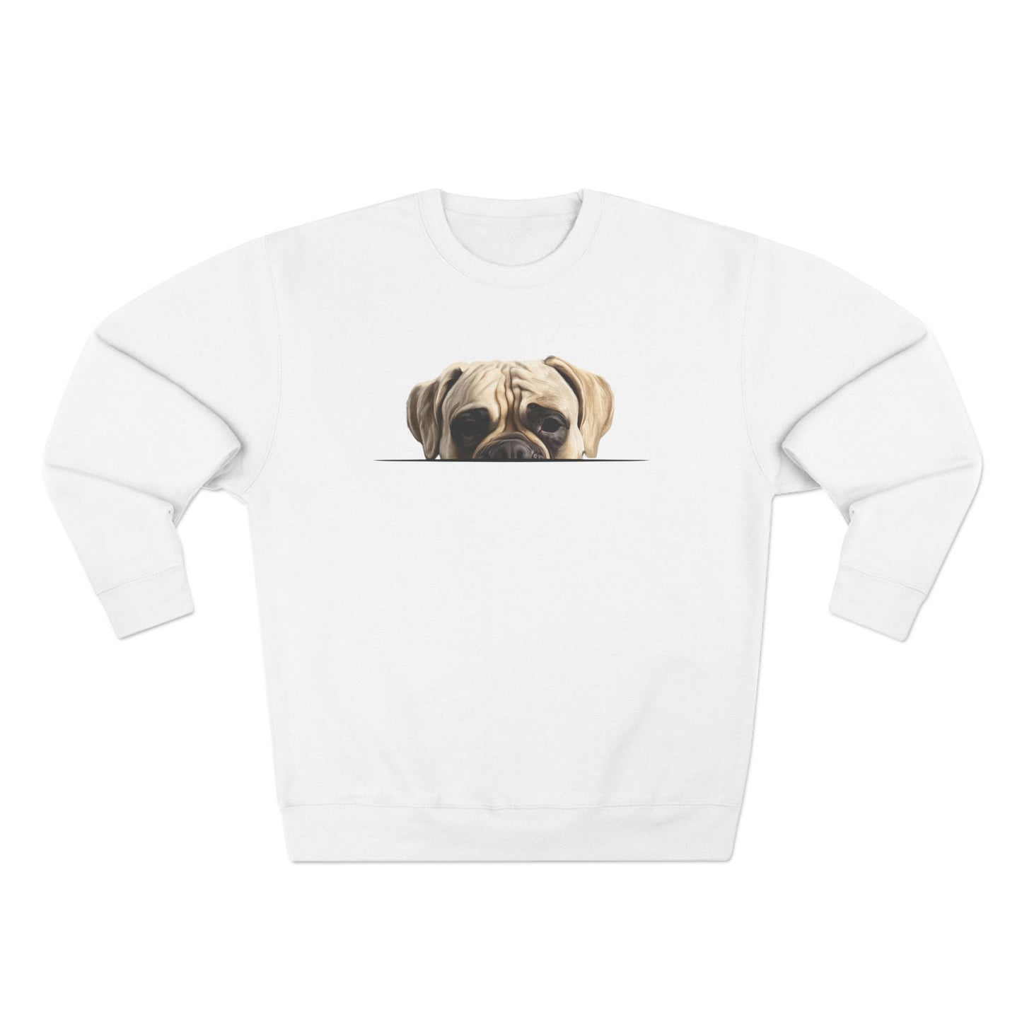 Bullmastiff Sweatshirt