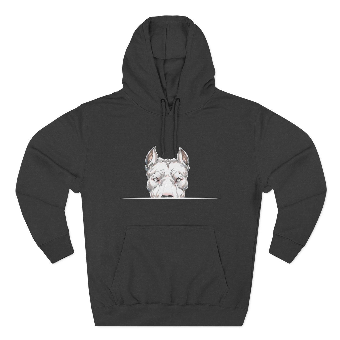 Dogo Argentino (Anime) Hoodie