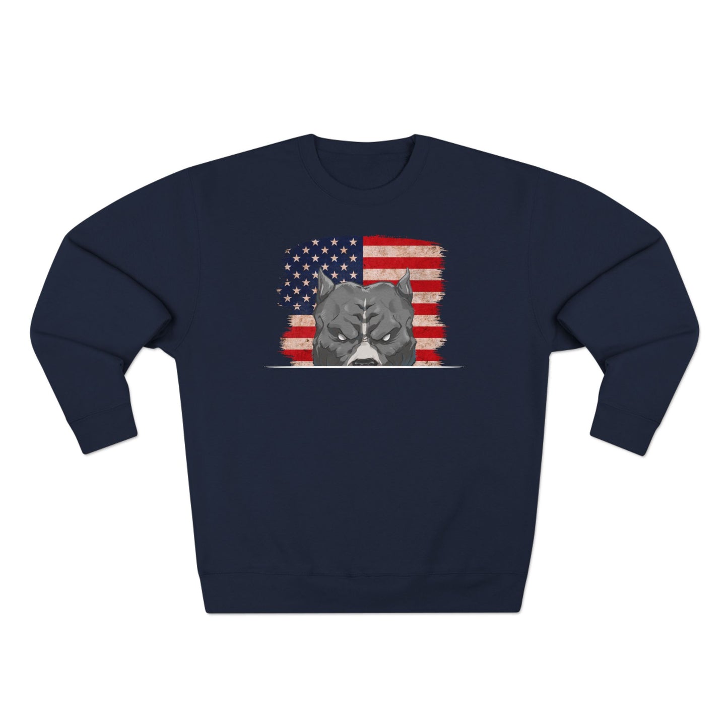 American Pit Bull (Origins) Sweatshirt