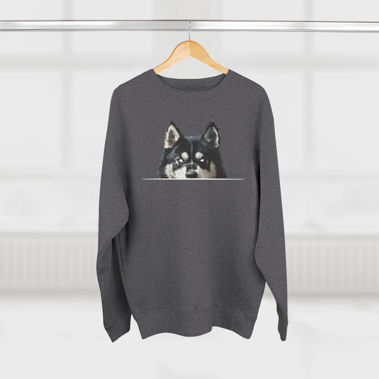 Alaskan Malamute Sweatshirt
