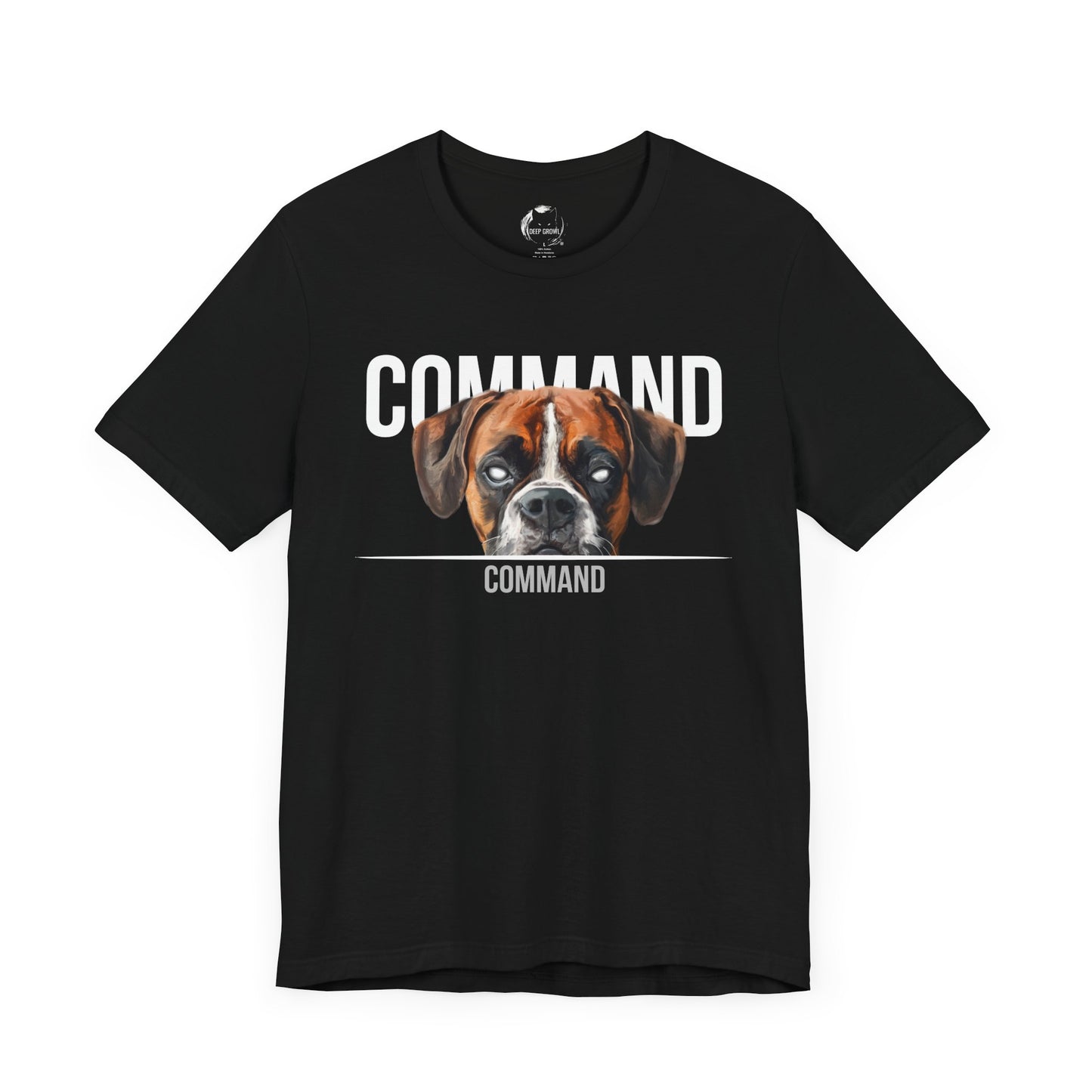 Boxer (Dominance) T-Shirt