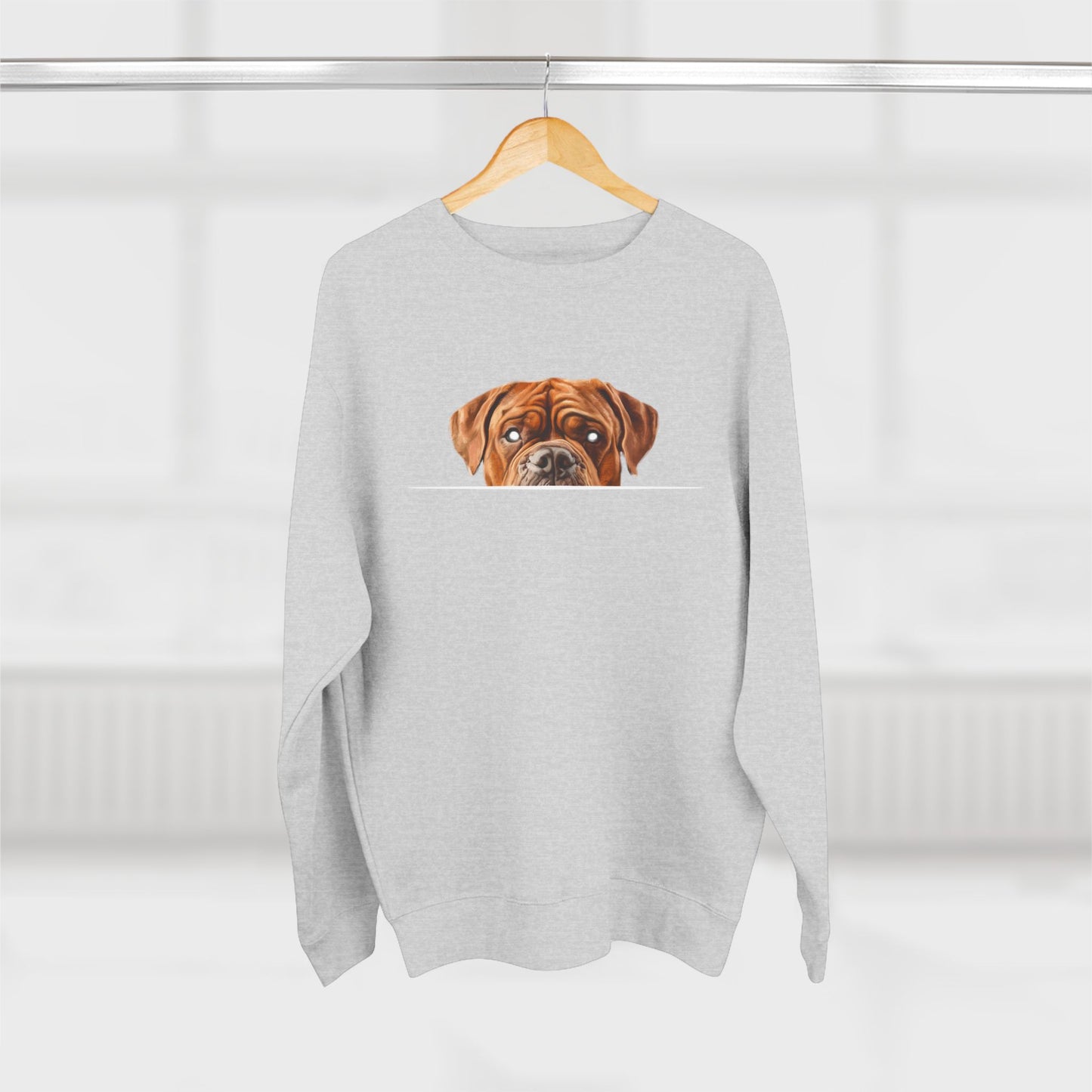 Dogue de Bordeaux Sweatshirt
