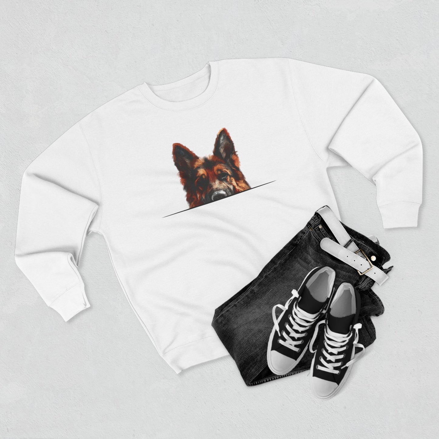 German Shepherd Sweatshirt