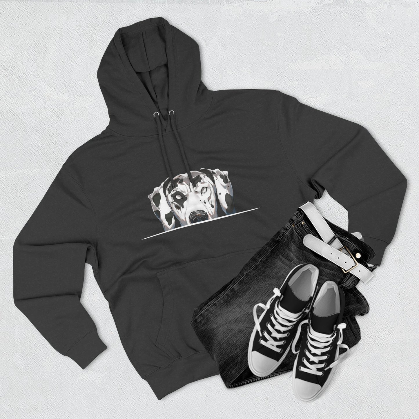 Great Dane (Anime) Hoodie