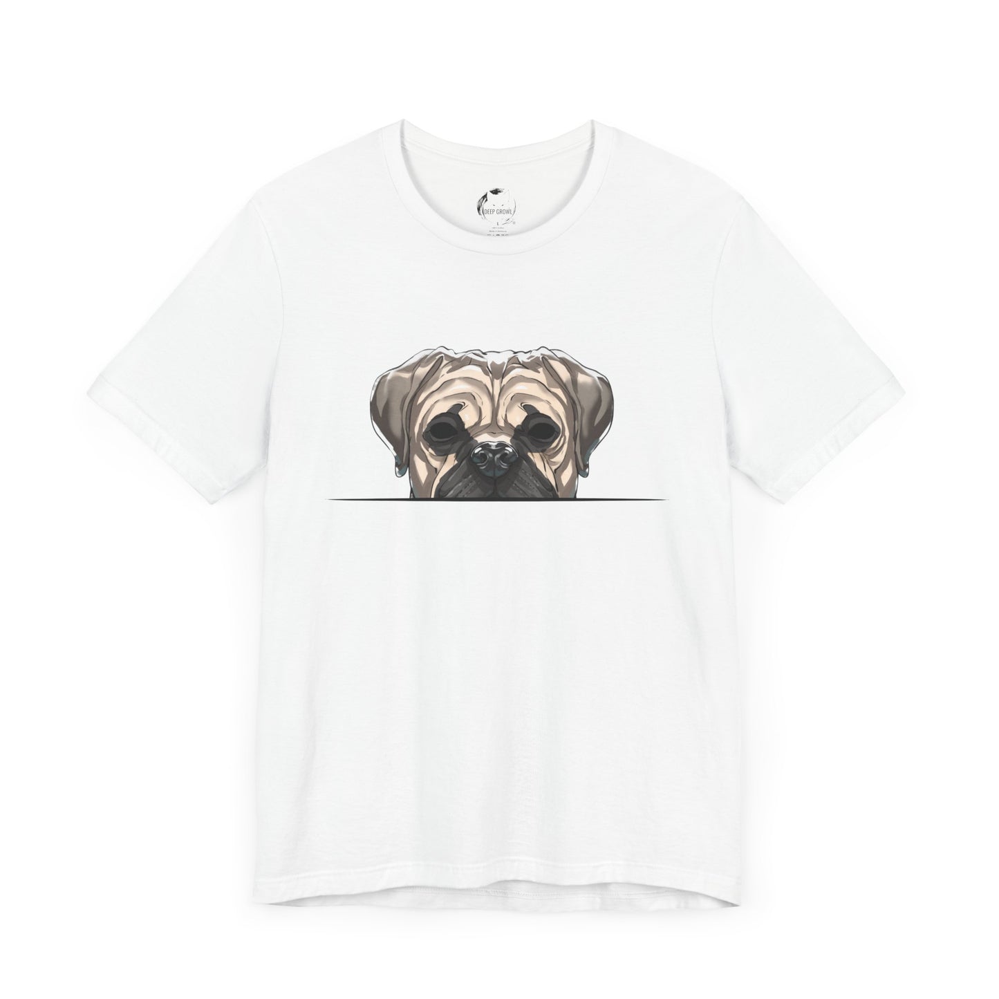 Bullmastiff (Anime) T-Shirt