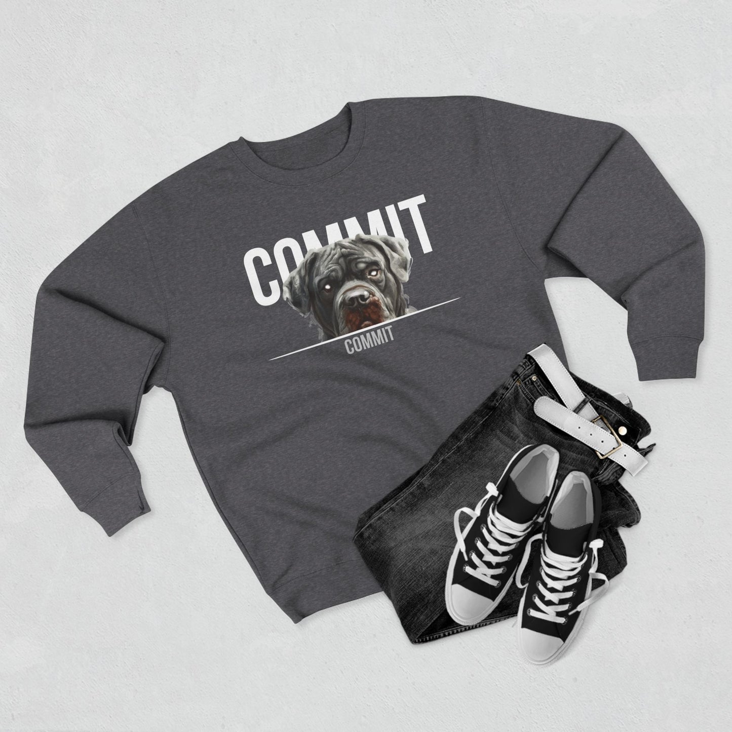 Neapolitan Mastiff (Dominance) Sweater