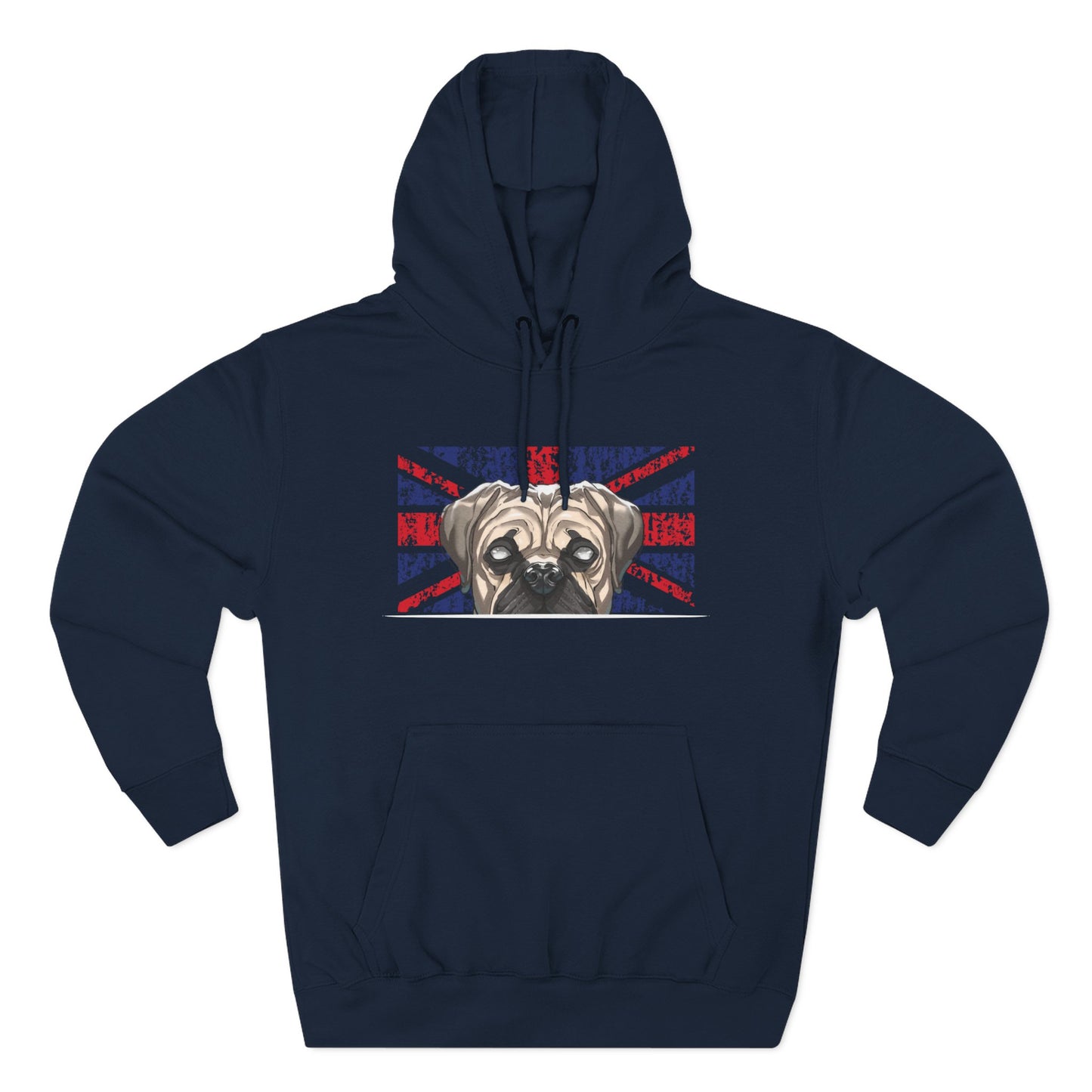 Bullmastiff (Origins) Hoodie