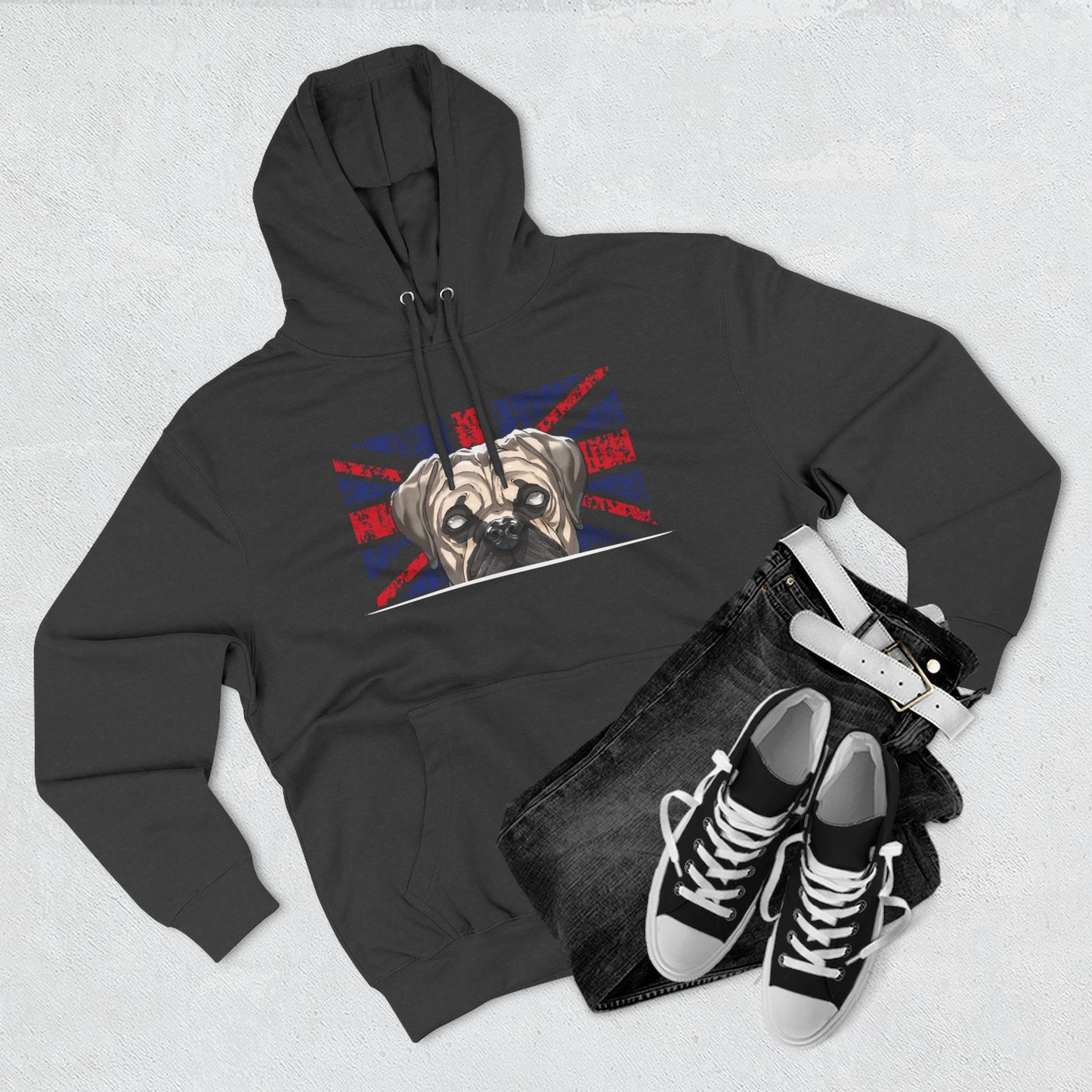 Bullmastiff (Origins) Hoodie