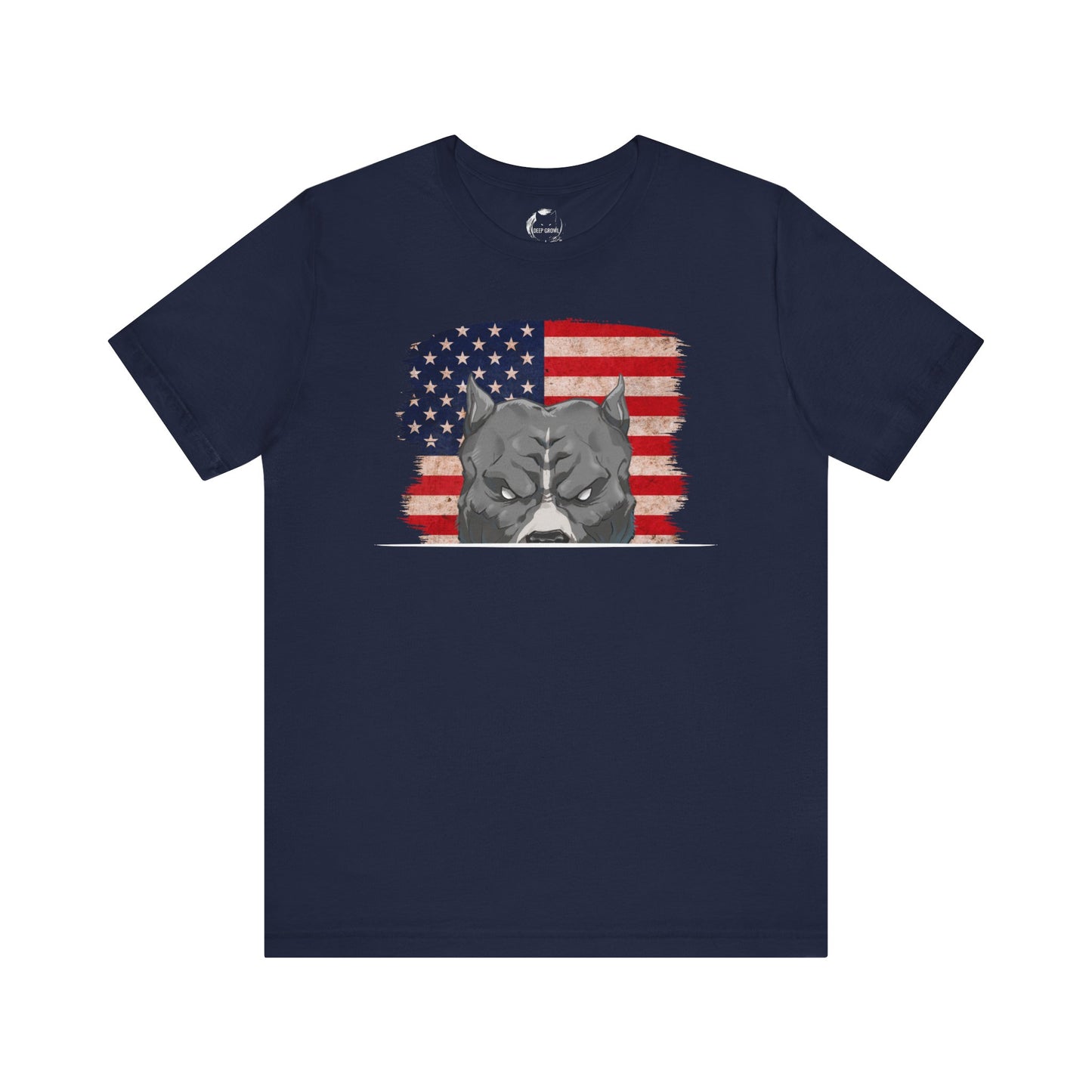 American Pit Bull (Origins) T-Shirt