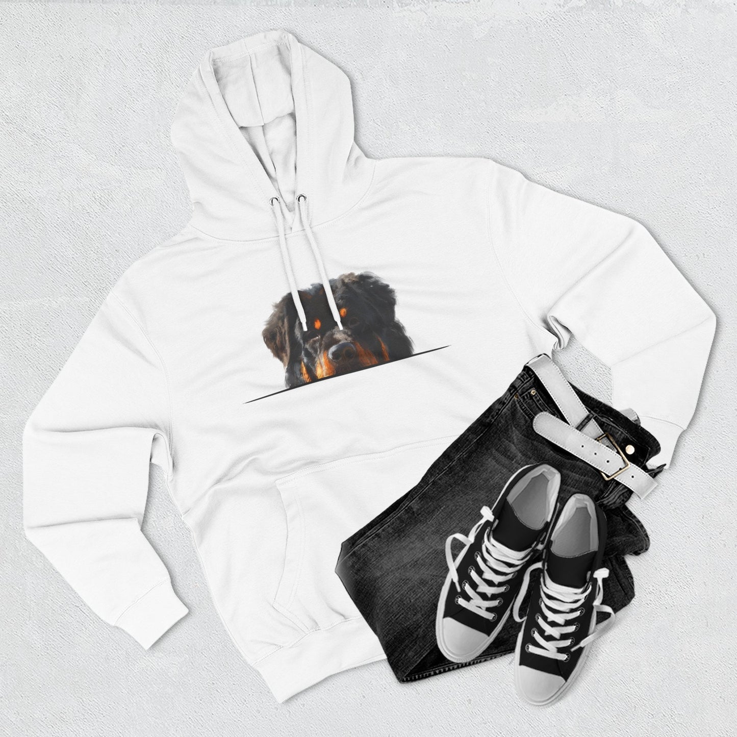 Tibetan Mastiff Hoodie