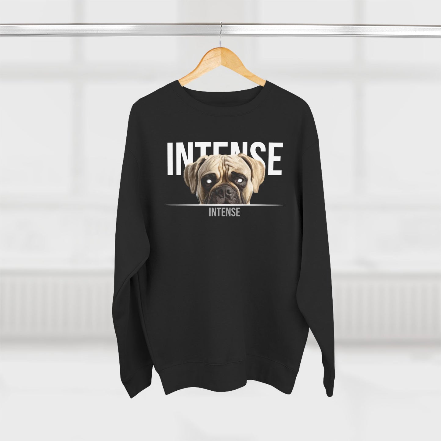 Bullmastiff (Dominance) Sweatshirt